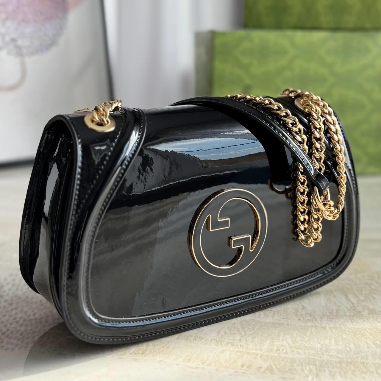 GG RUGAN SİYAH ÇANTA