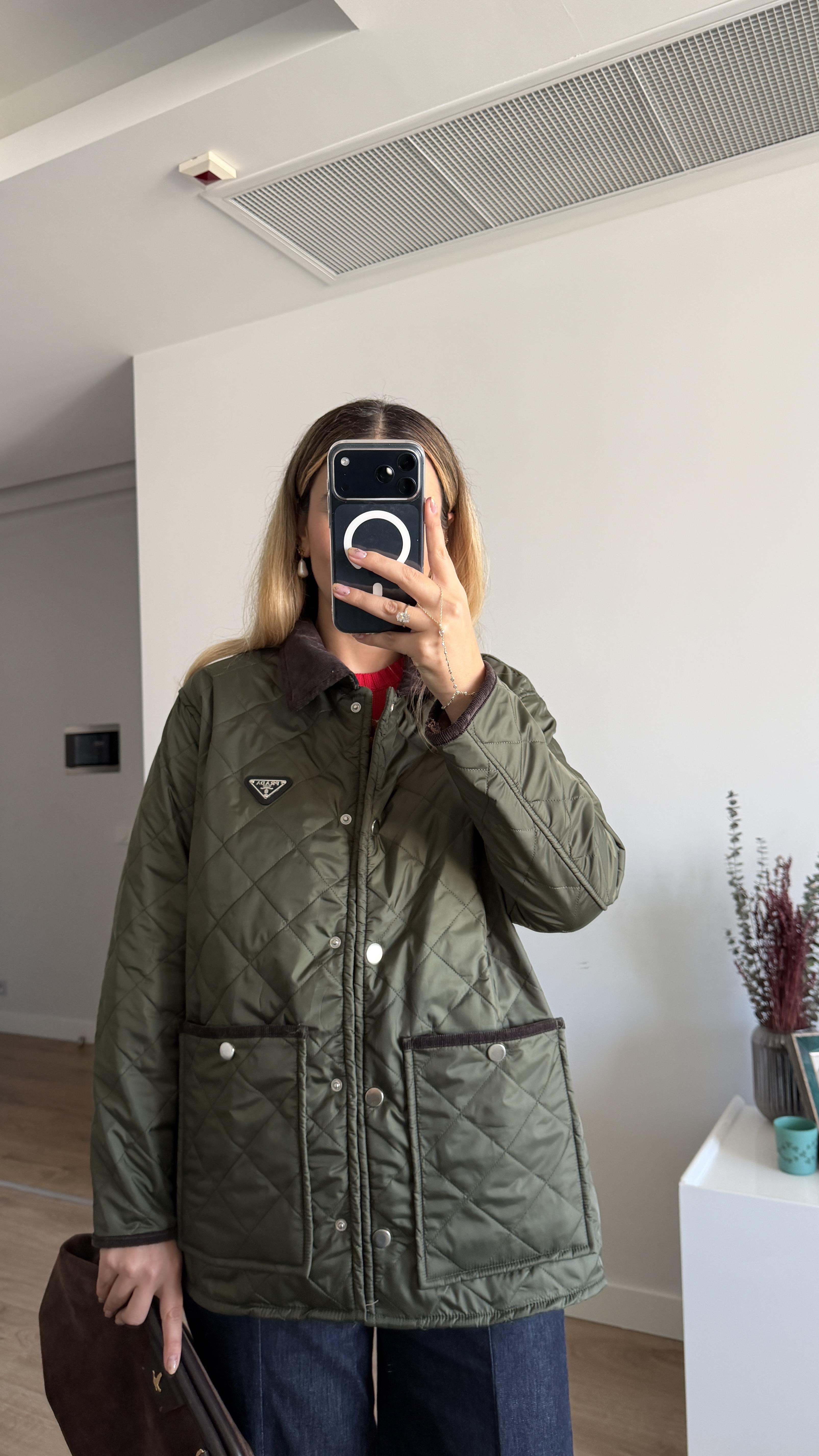 HAKİ KAPİTONE MONT