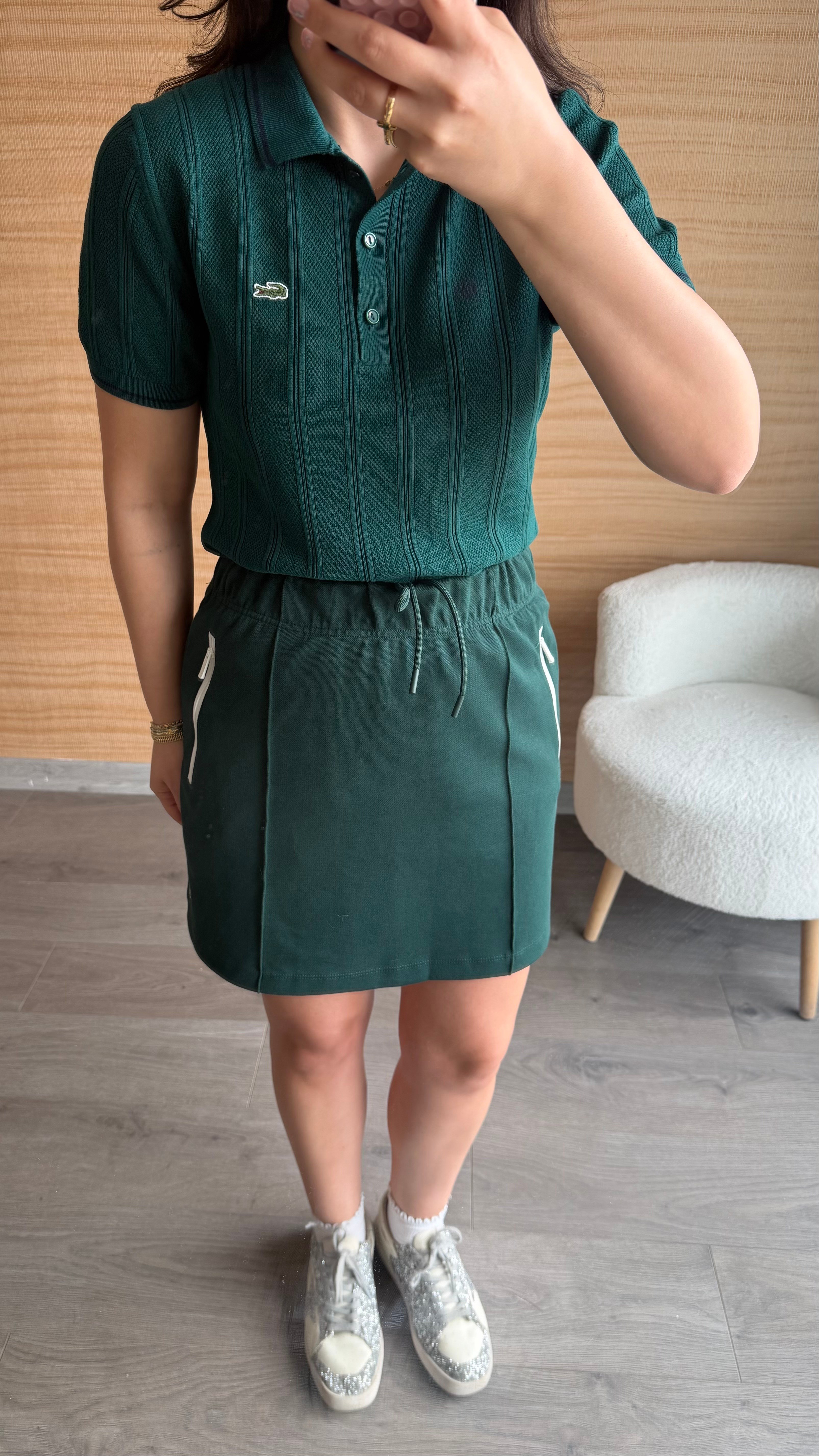 HAKİ KOLEKSİYON LAKİNT ETEK