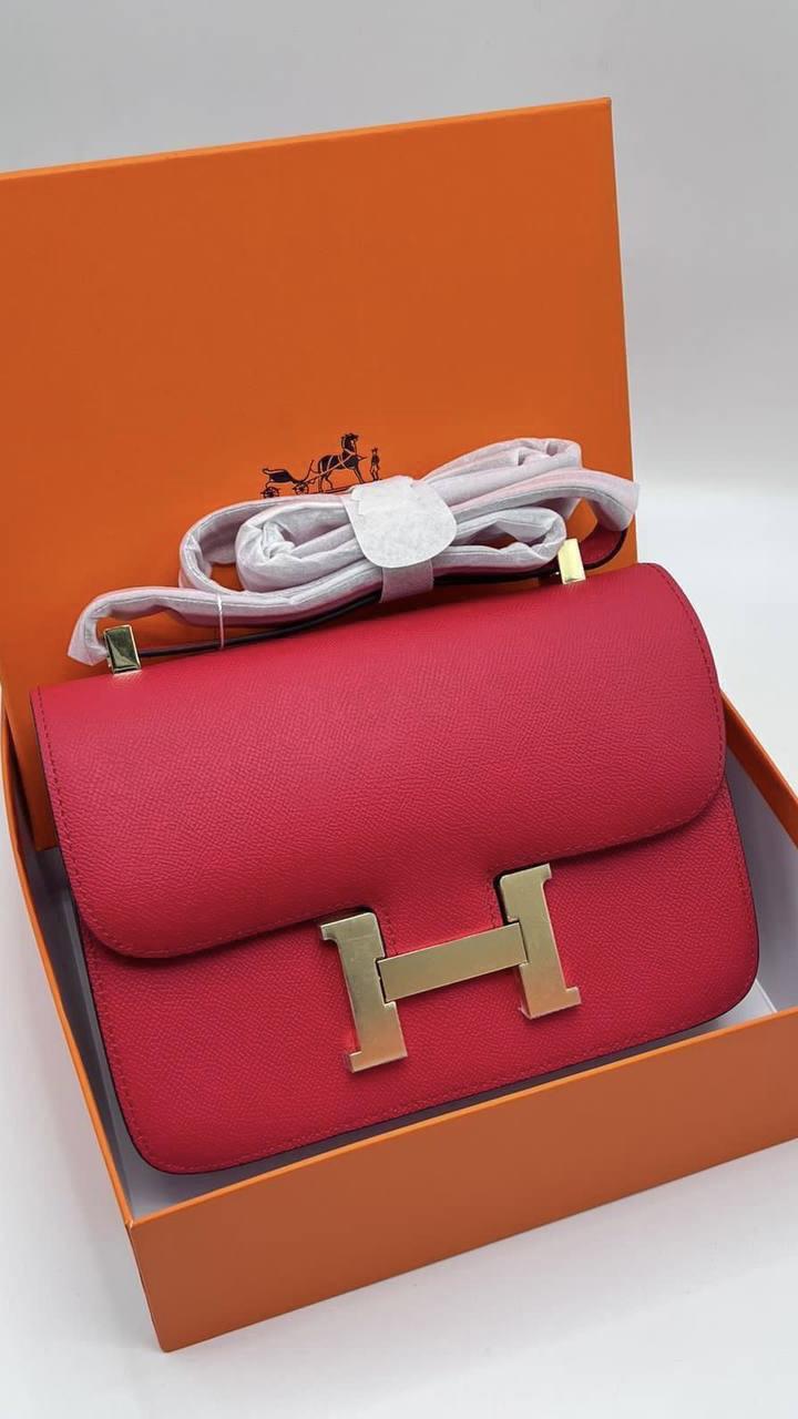 HRMS DERİ ASKILI ÇANTA