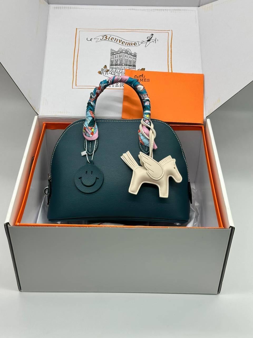 HRMS İTHAL PETROL MAVİSİ ÇANTA