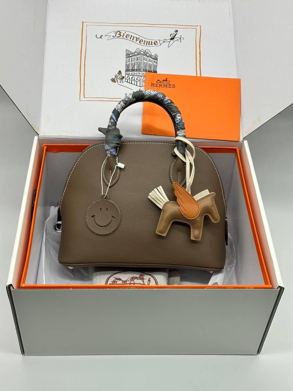 HRMS İTHAL VİZON ÇANTA