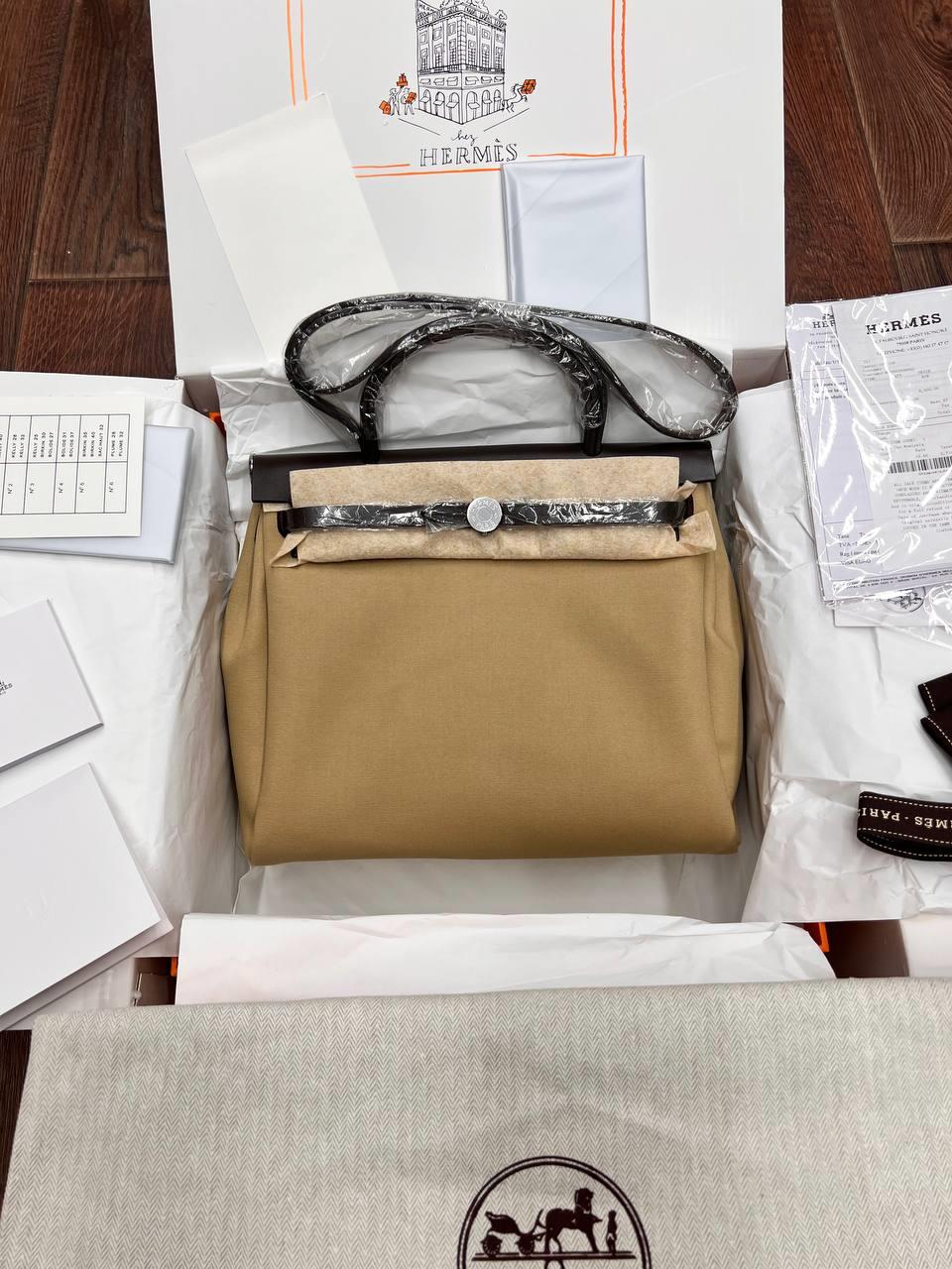 HRMS KAHVERENGİ ÇANTA