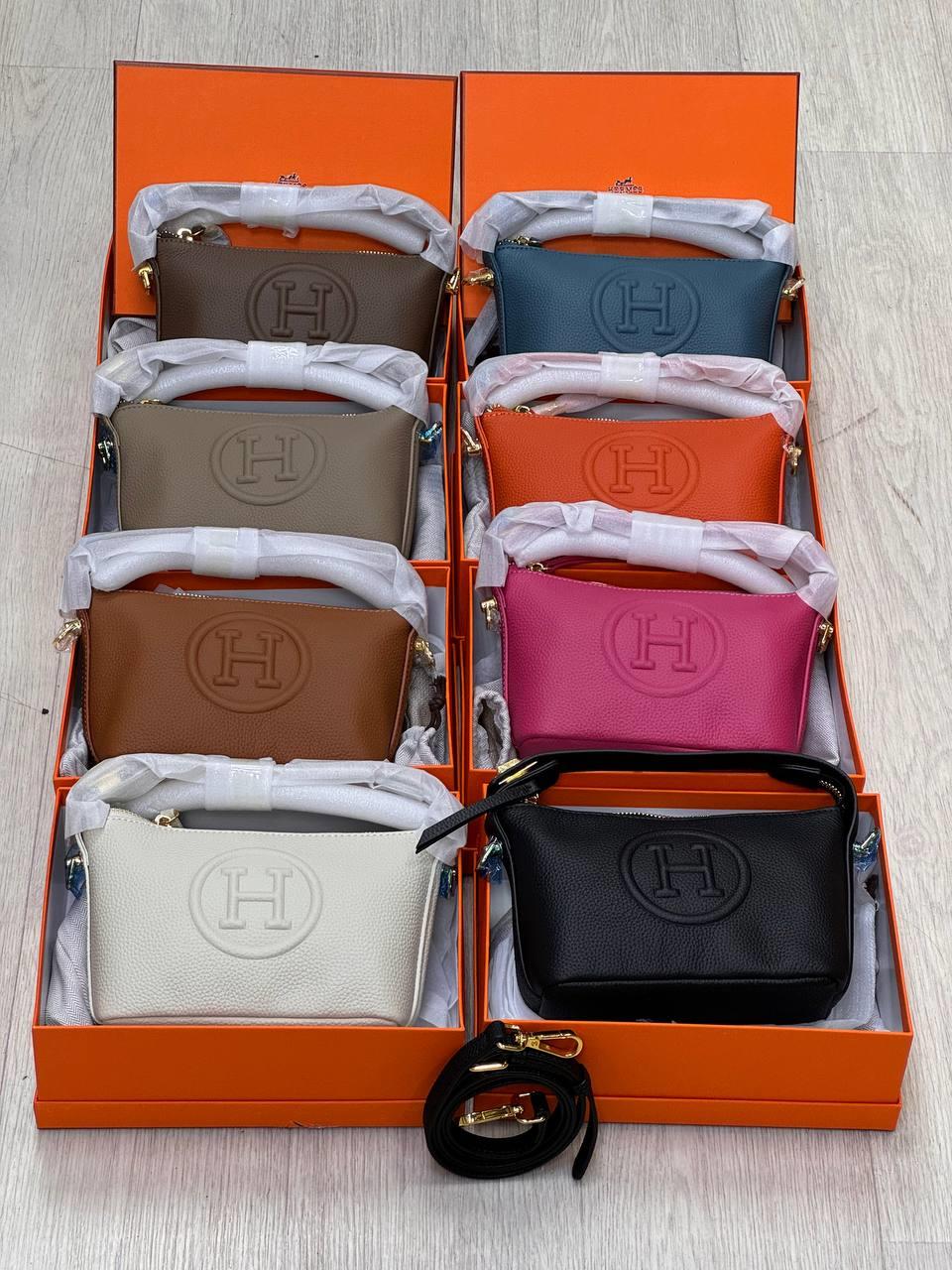 HRMS OASİS DERİ ÇANTA