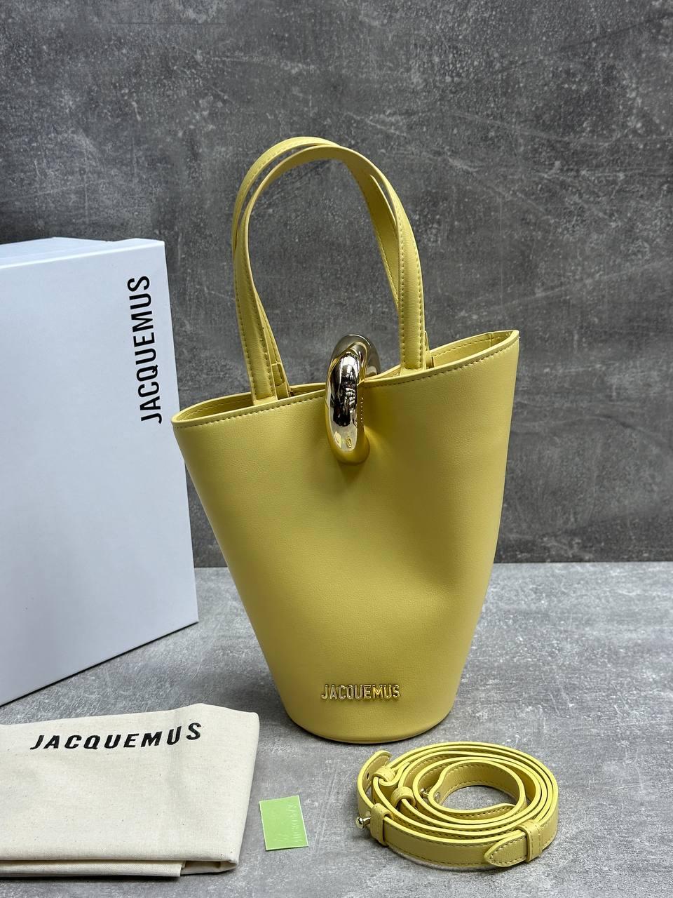 JQ SARI BUCKET ÇANTA