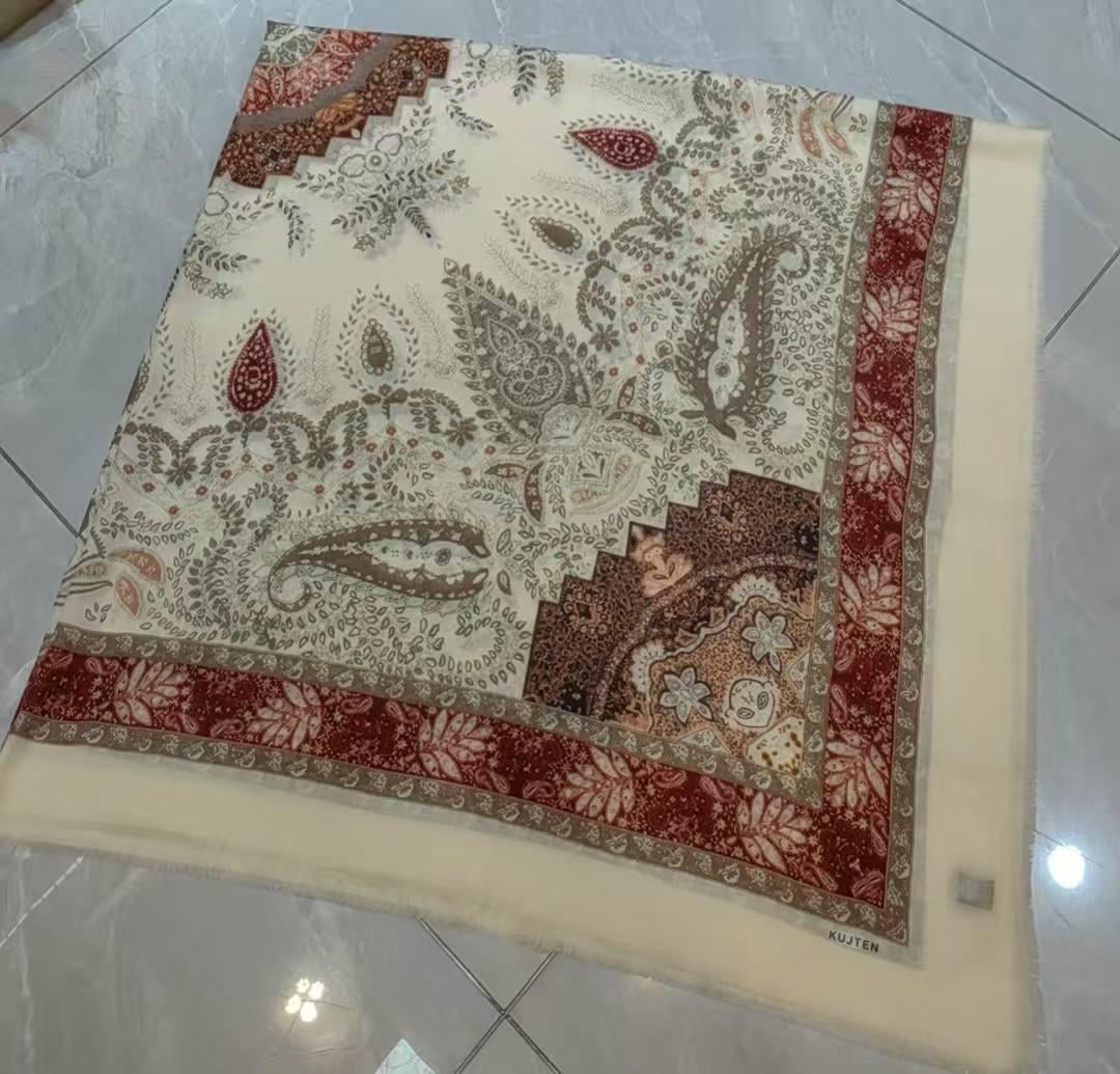 KJTEN İTHAL KAŞMİR ŞAL