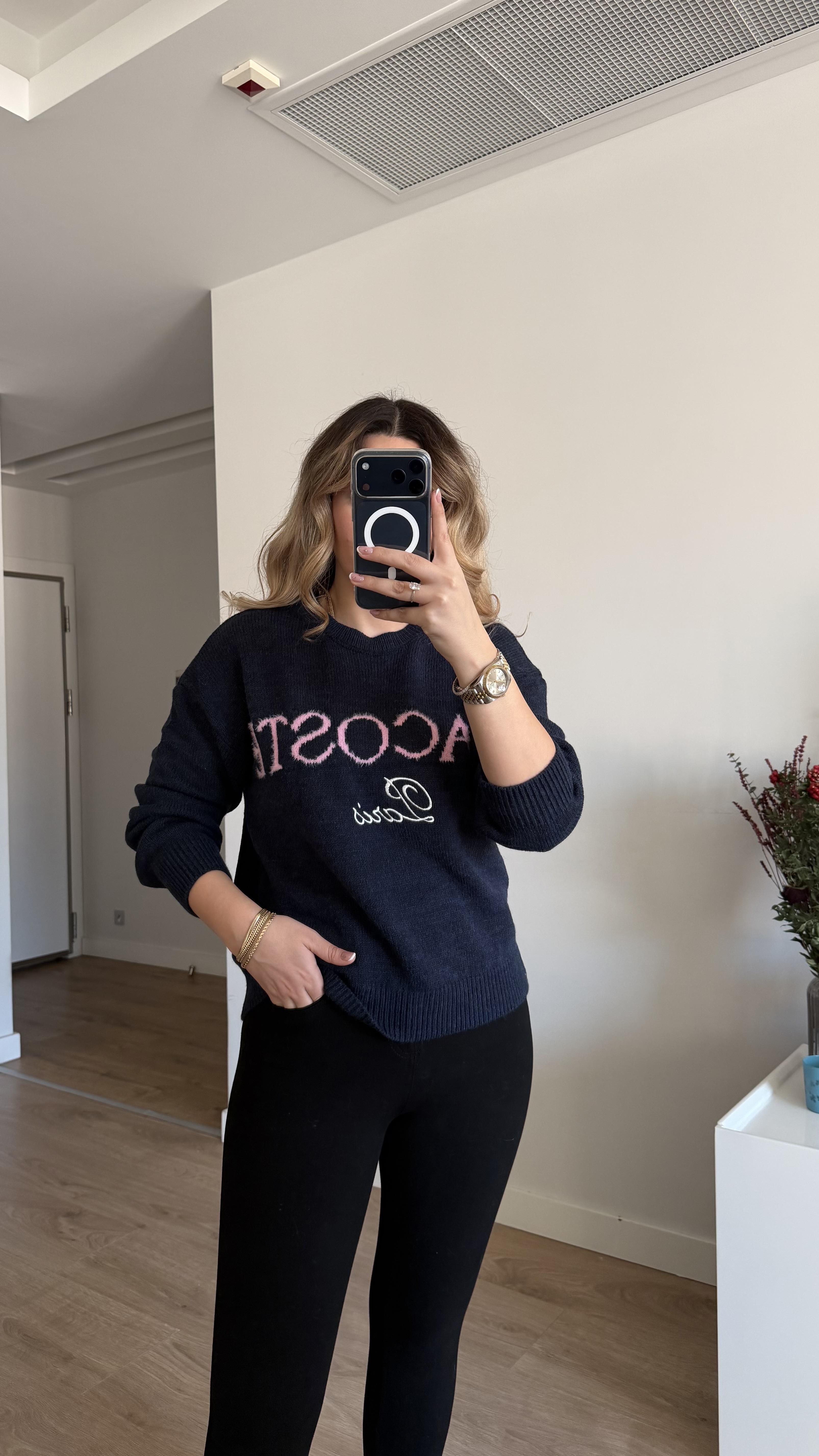 L LACİ KIRÇILLI KAZAK