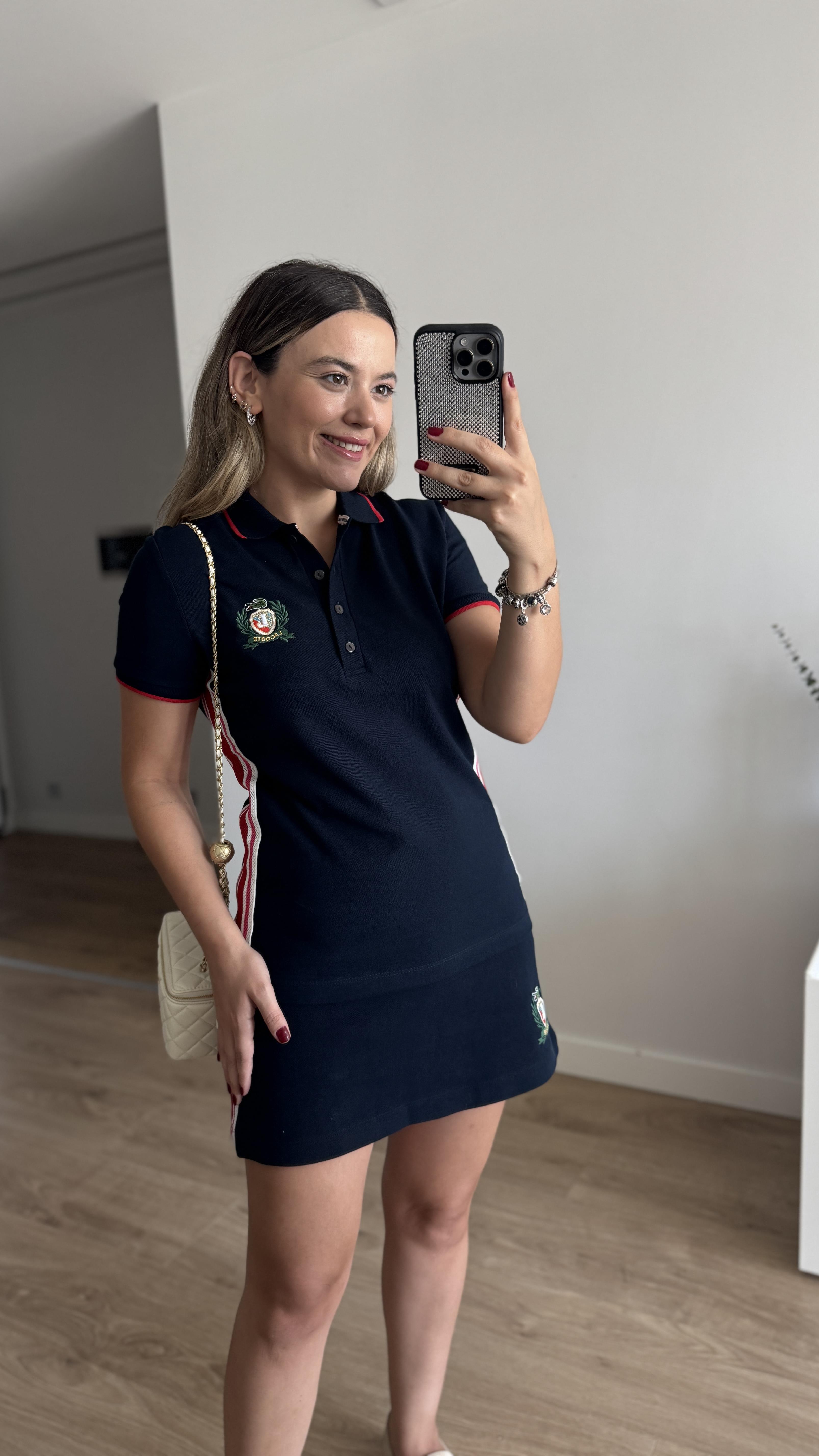 LACİ BLOK POLO YAKA T SHİRT