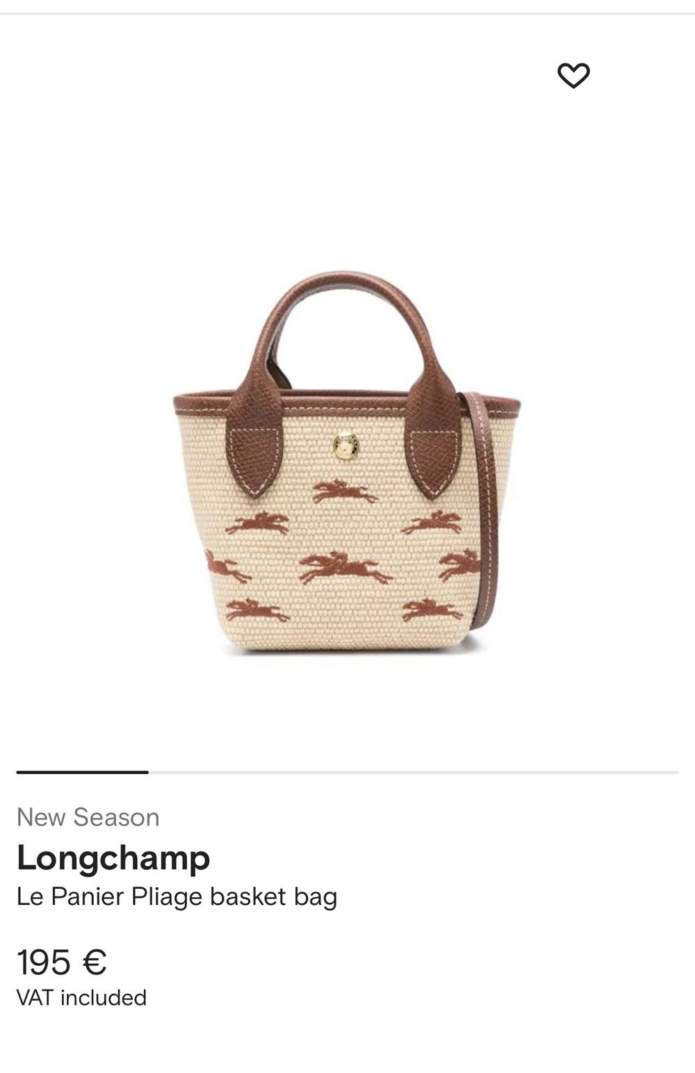 LNGCHMP MİNİ ÇANTA