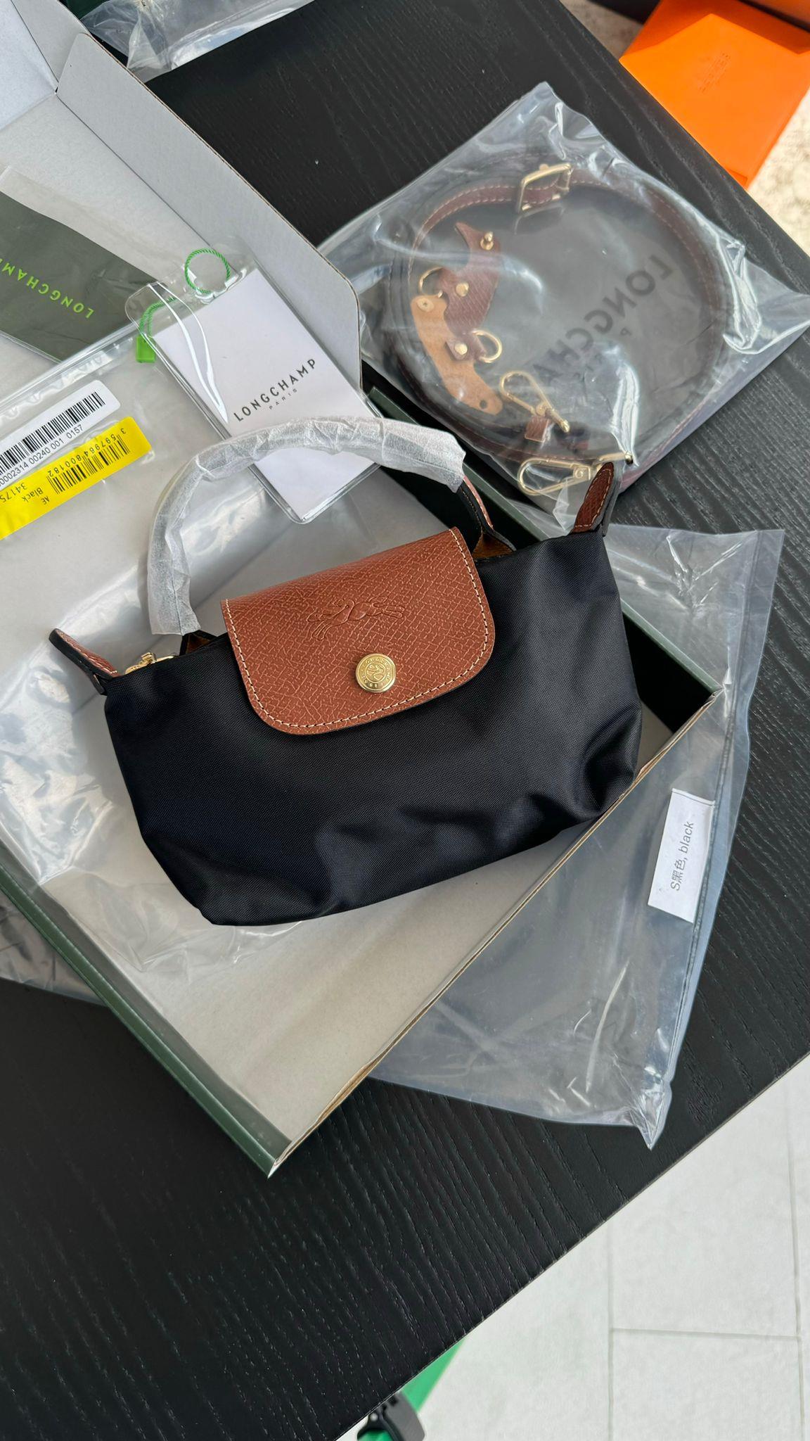 LNGCHMP SMALL ÇANTA