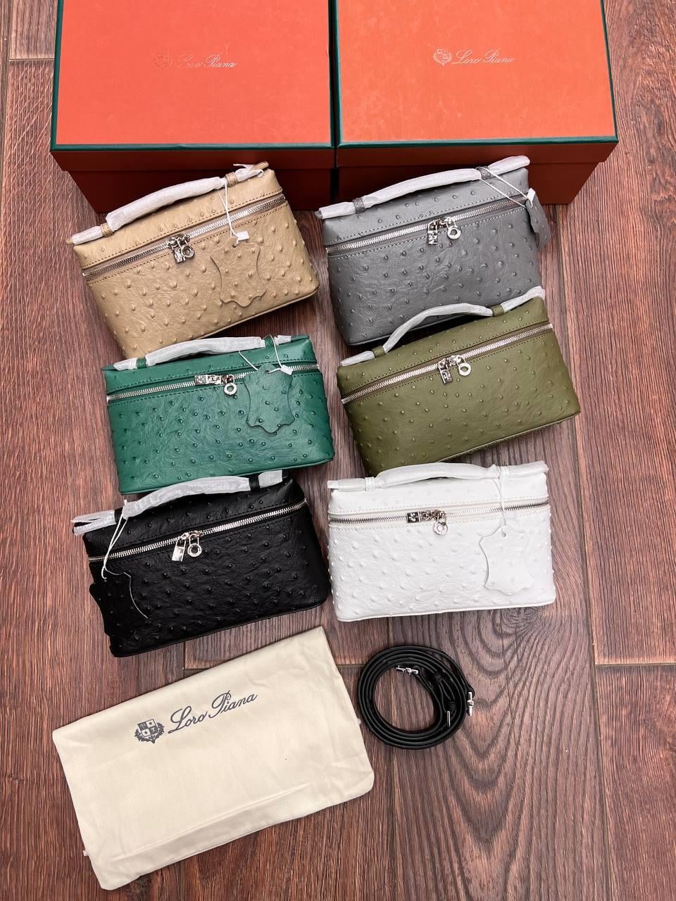 LRP İTHAL DERİ ÇANTA