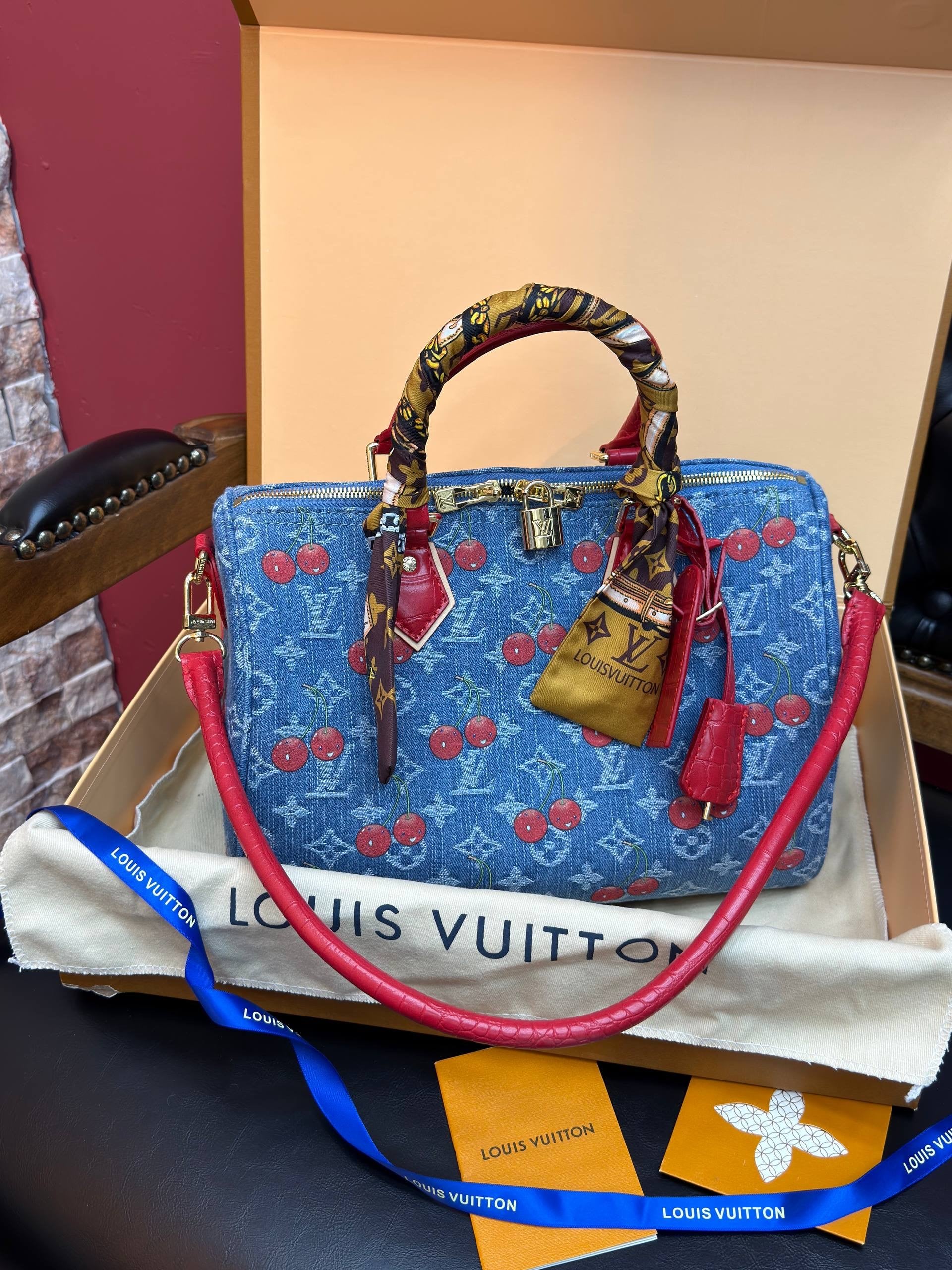LV 30 SPEEDY ÇANTA
