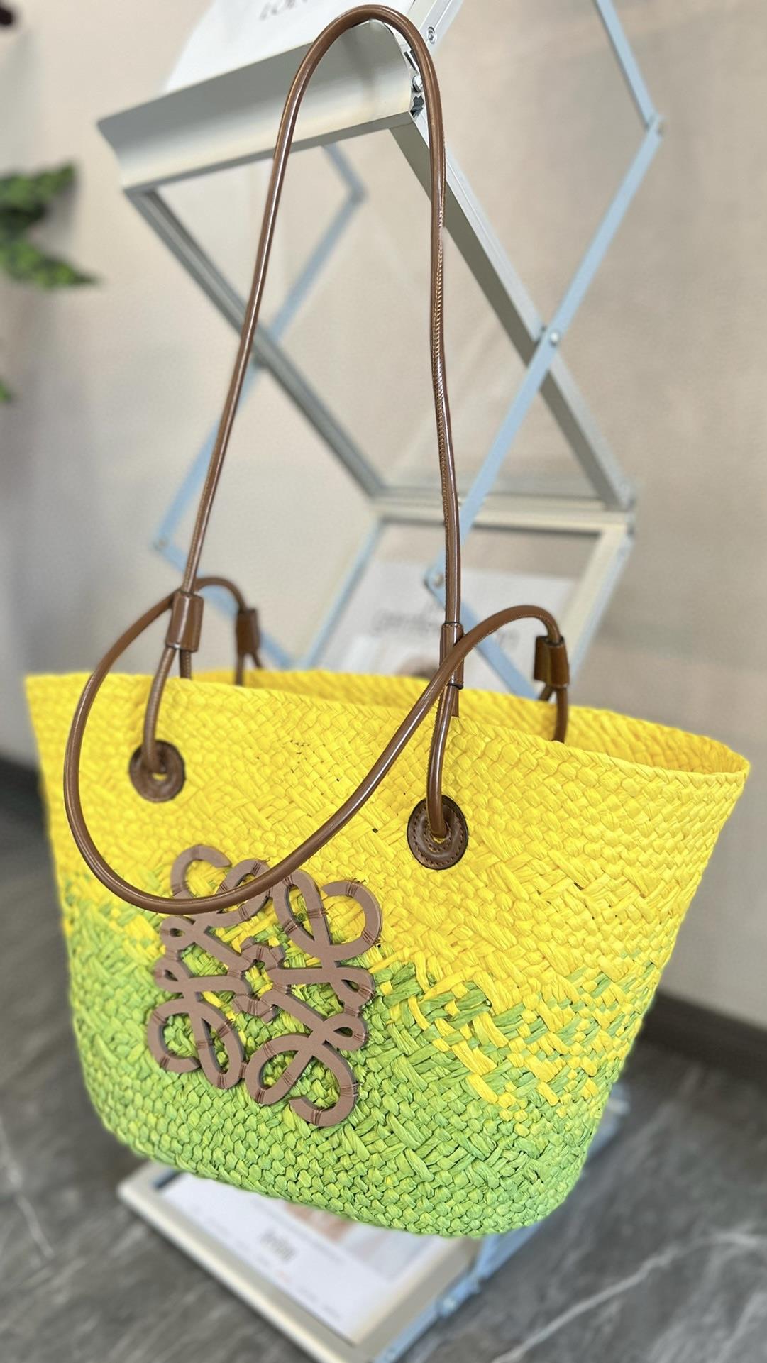 LWE HASIR PLAJ ÇANTASI