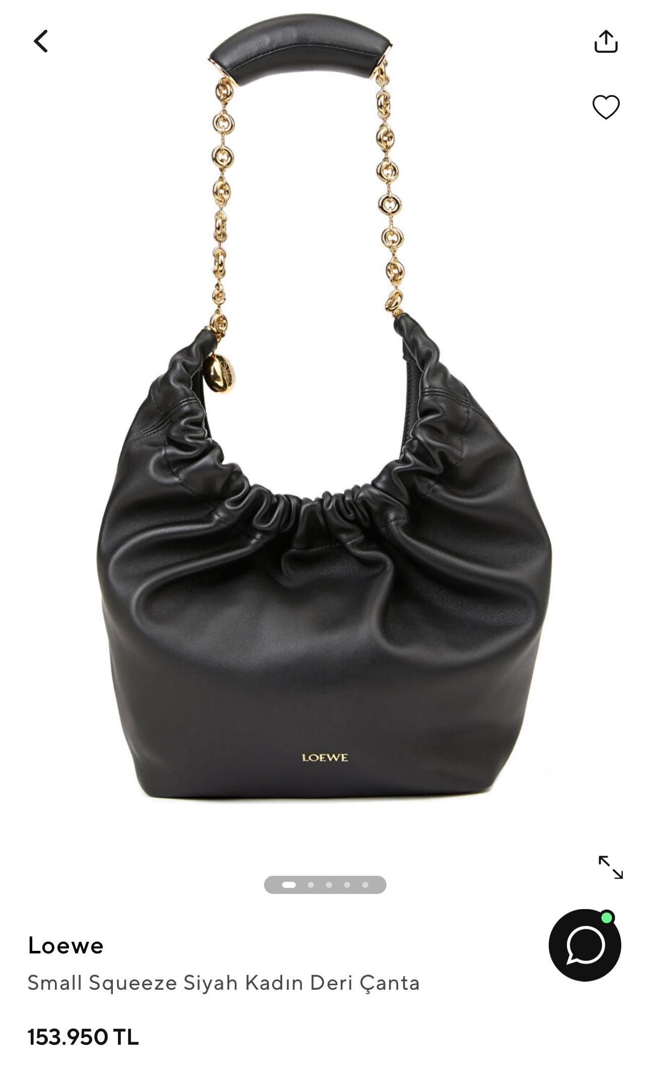 LWE İTHAL DERI SİYAH ÇANTA