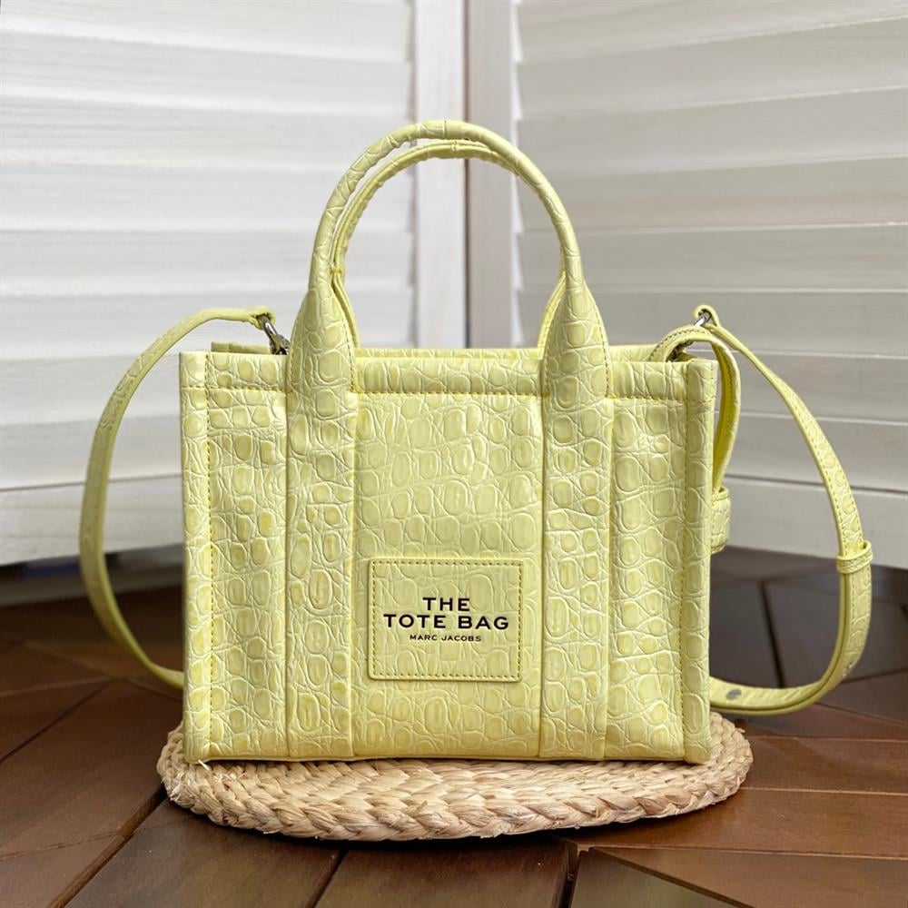 MARC 22 DERİ KROKE ÇANTA