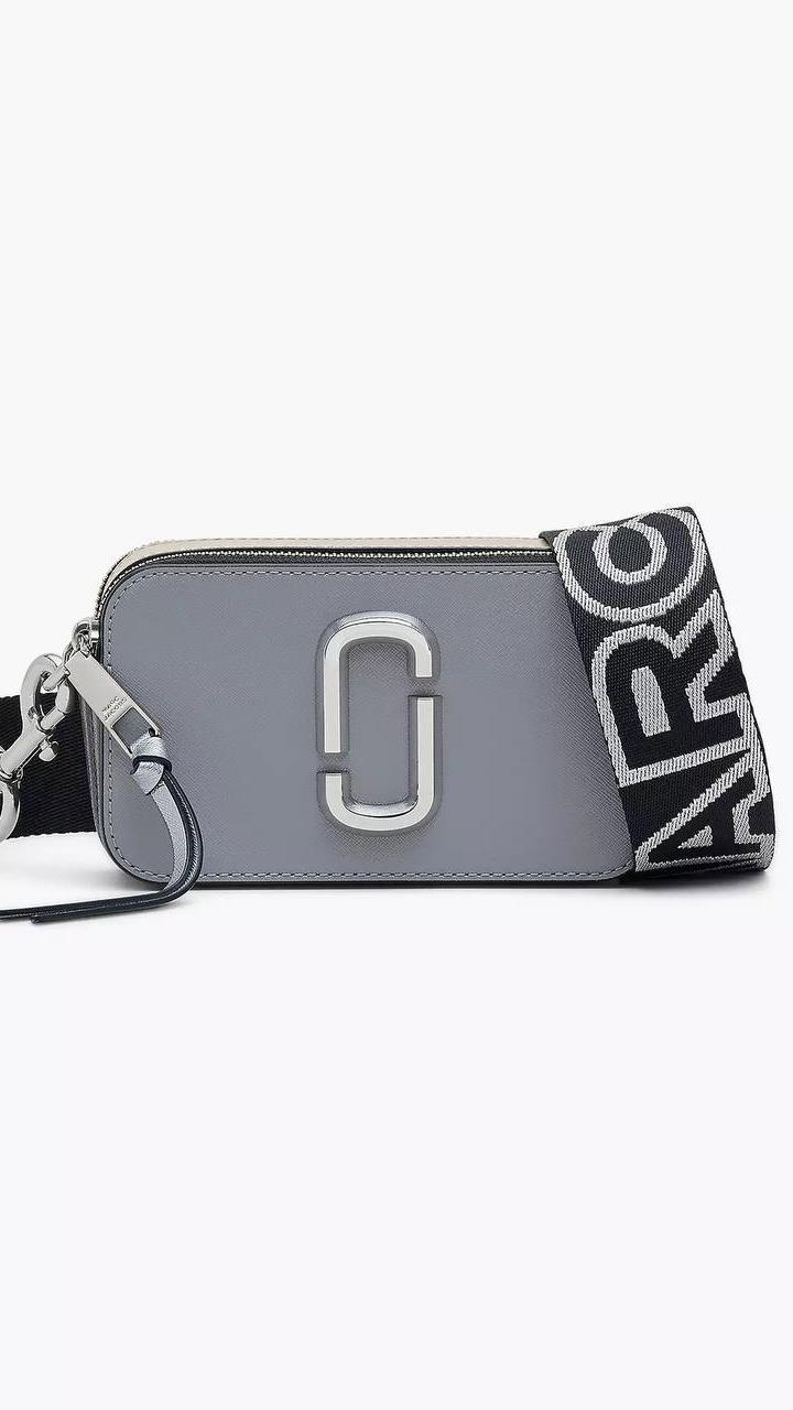 MARC GRİ DERİ ÇANTA