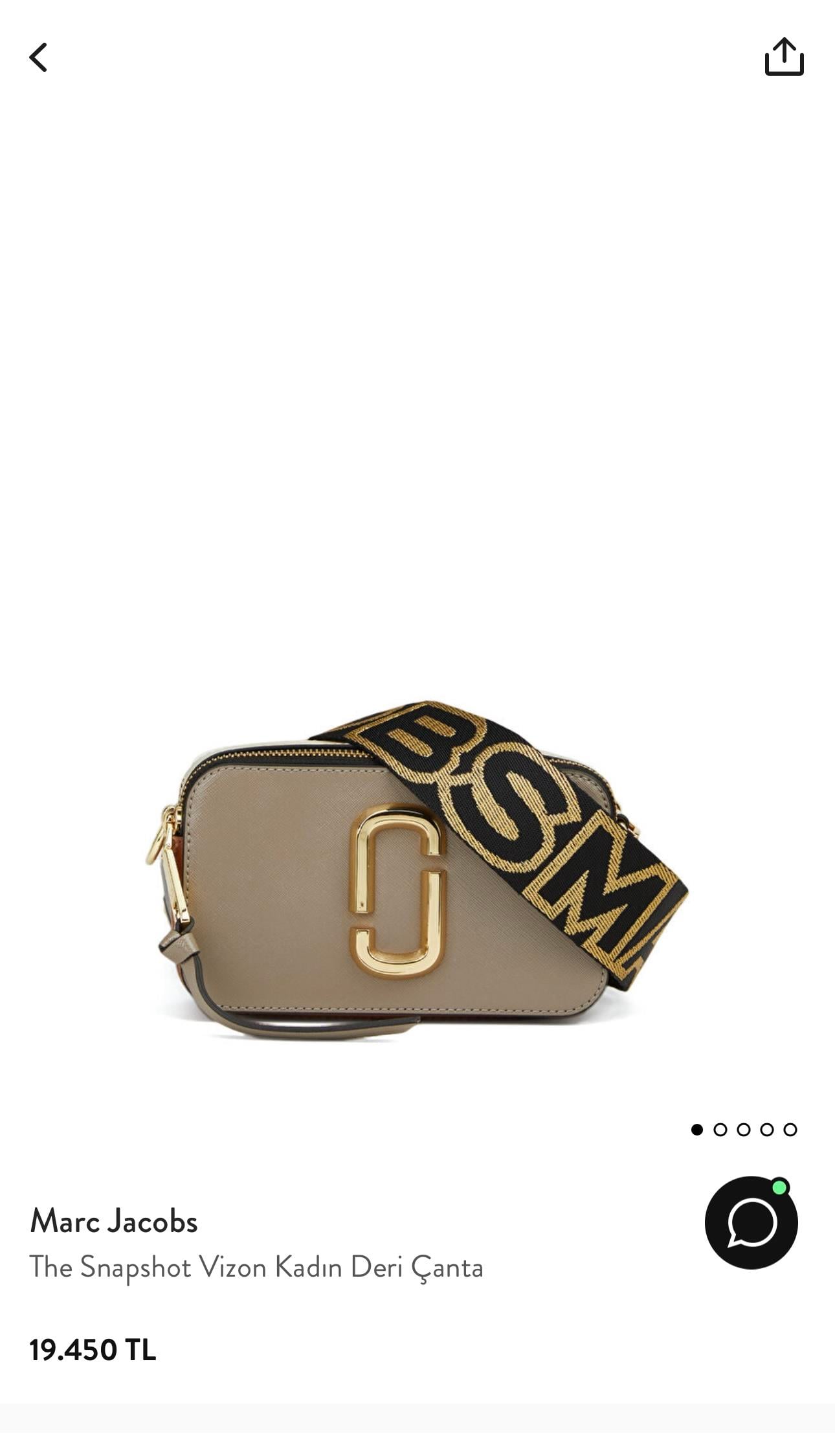 MARC J İTHAL ÇANTA