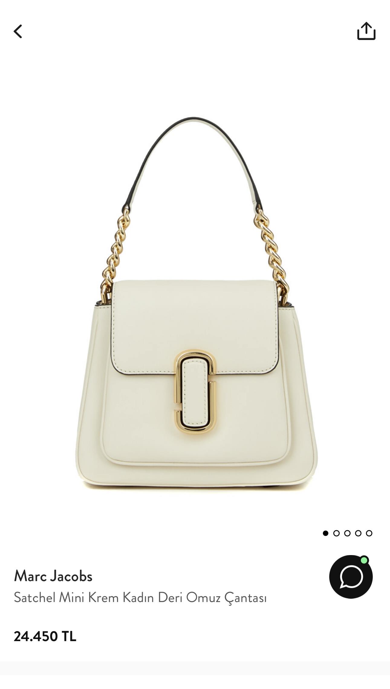 MARC MİNİ OMUZ ÇANTASI