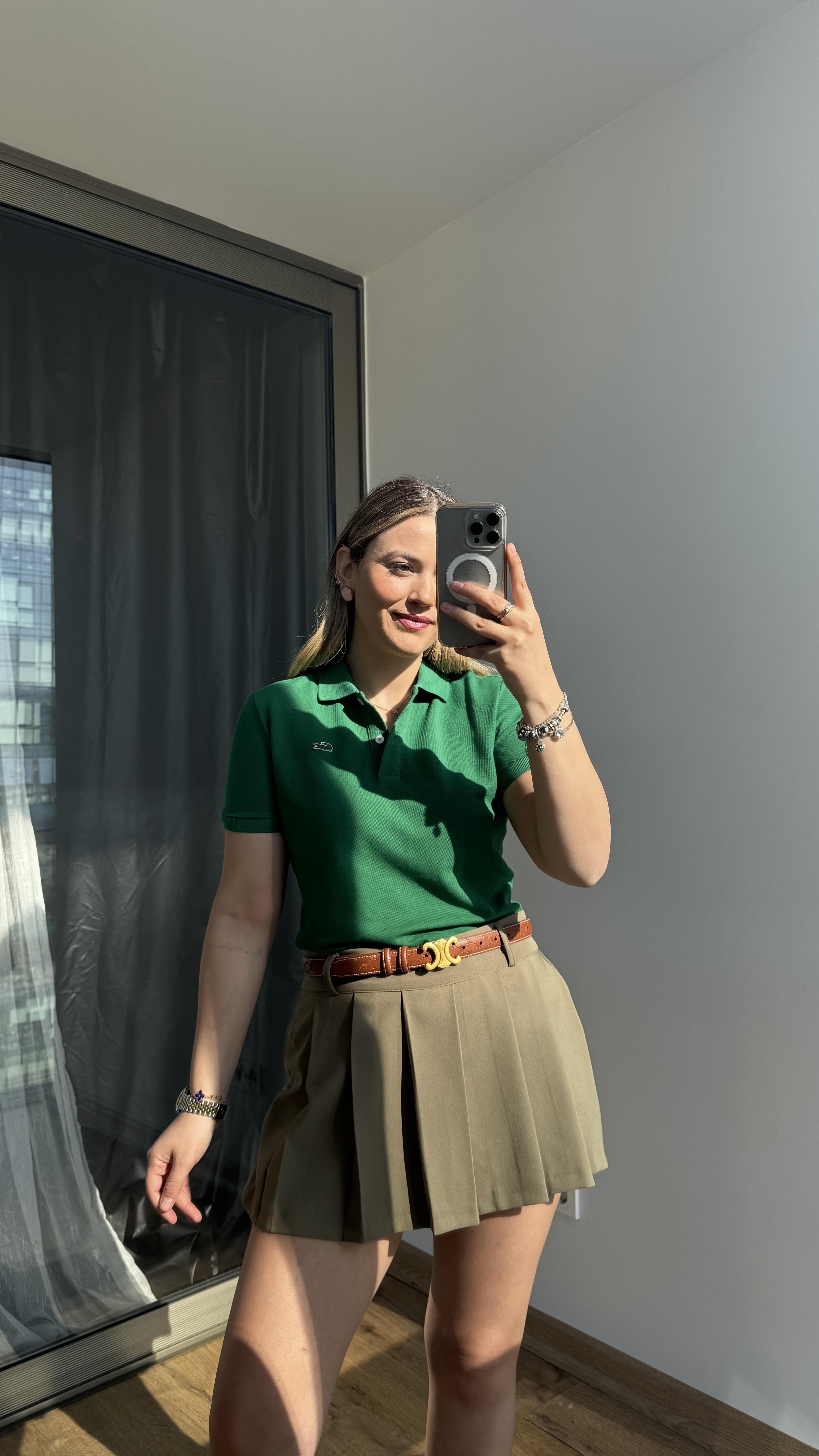 MARKA MODEL HAKİ POLO