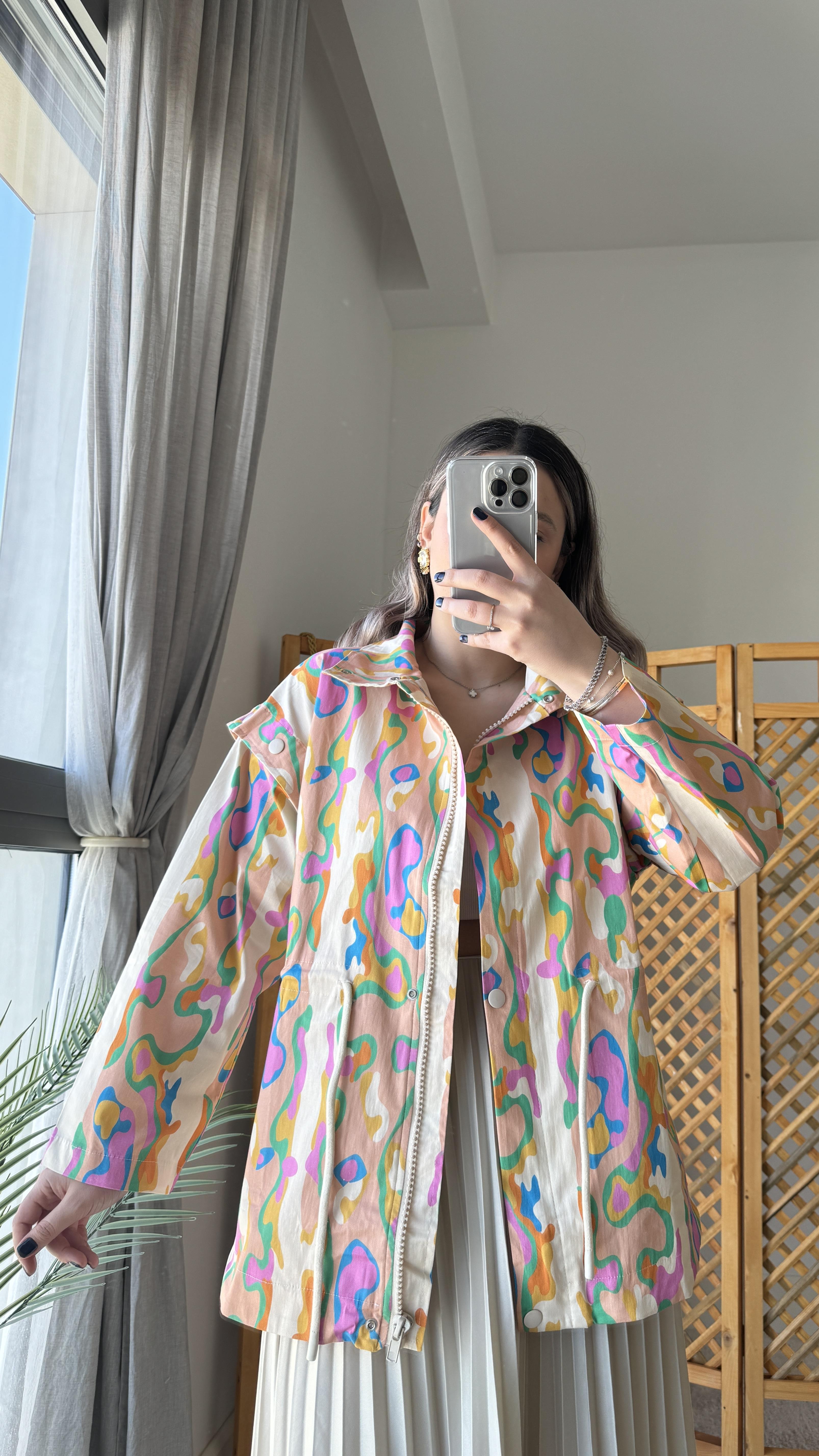 MEVSİMLİK TRENÇKOT