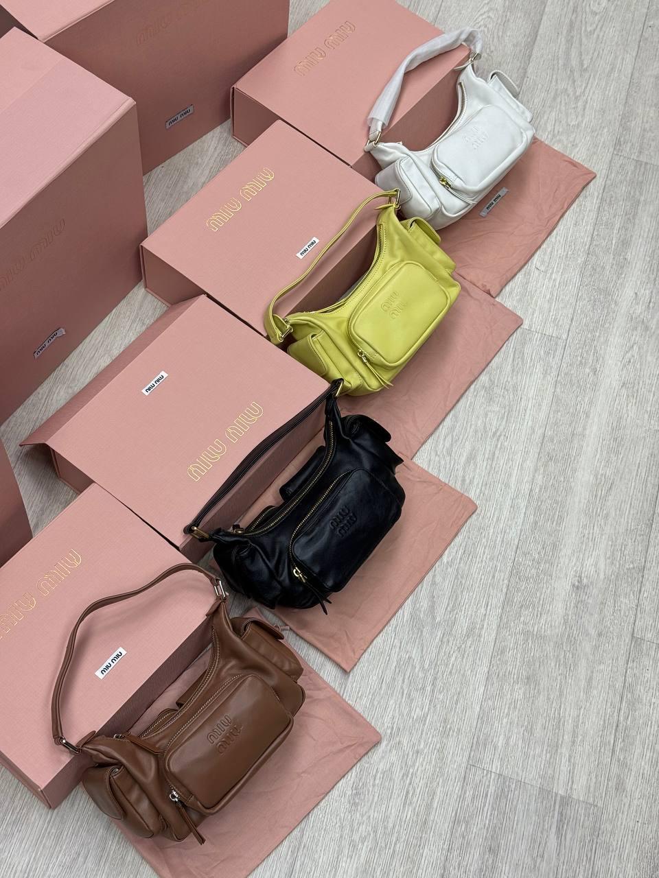MİU POCKET ÇANTA
