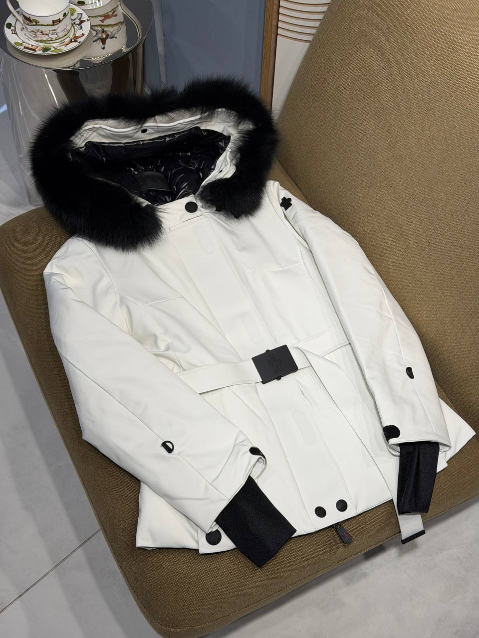 MNCLER İTHAL KAYAK MONTU