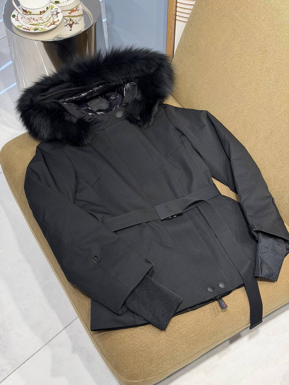 MNCLER İTHAL KAYAK MONTU