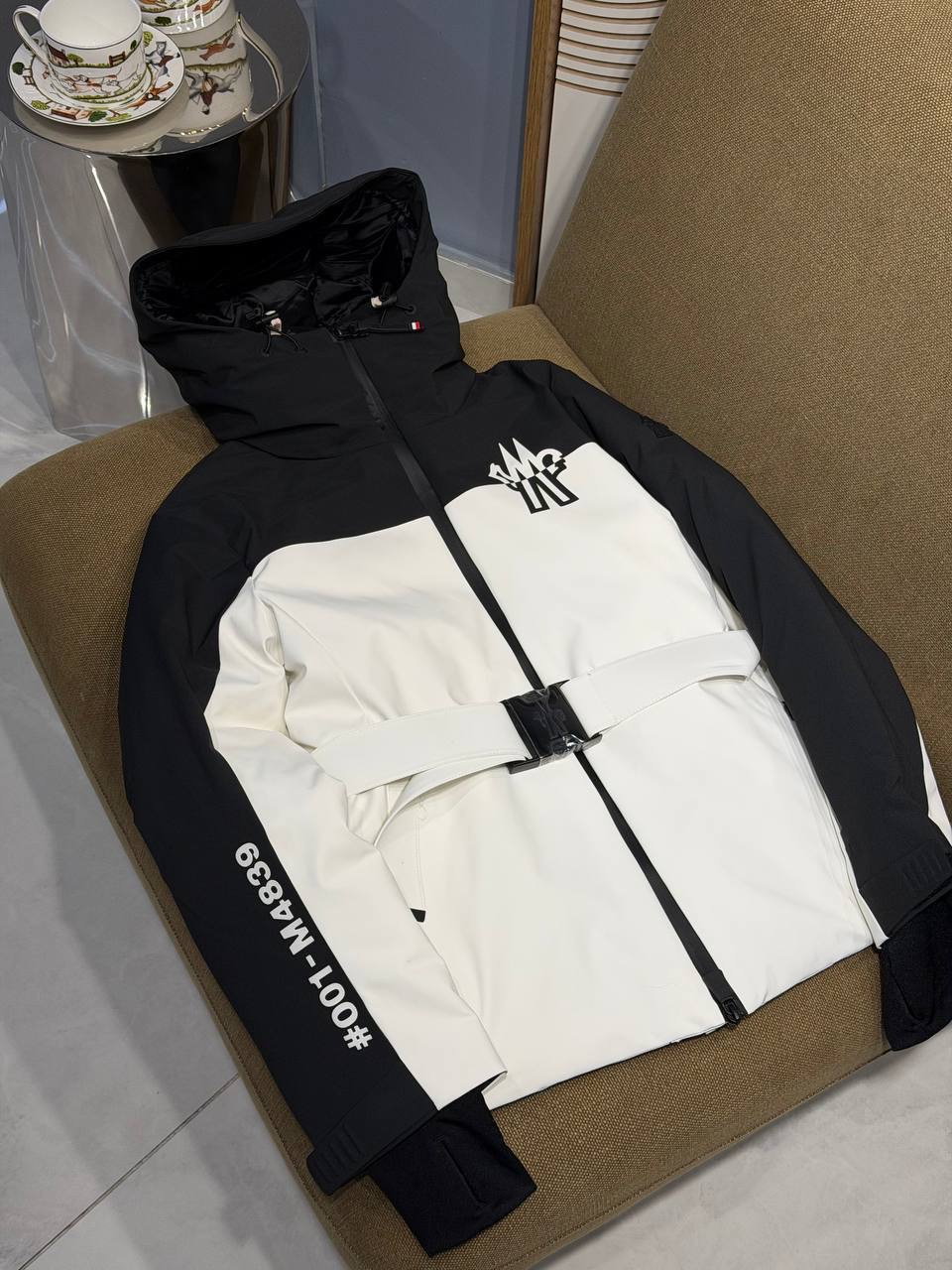 MNCLR İTHAAL KAYAK MONTU