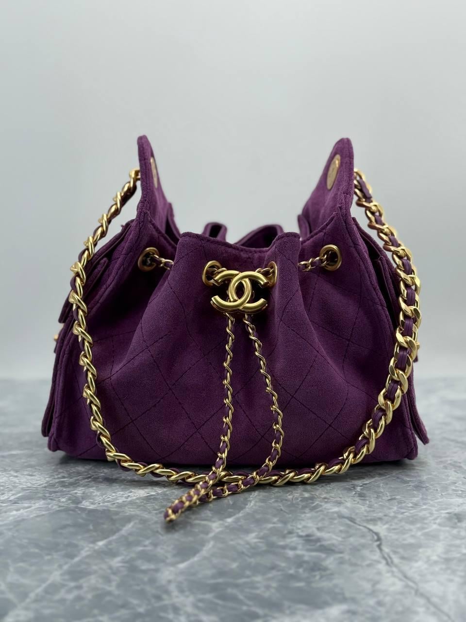 MÜRDÜM SÜET ÇANTA