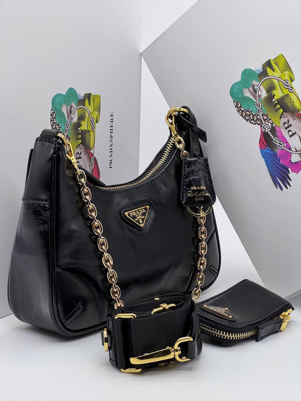 PRD RUGAN DERİ ÇANTA