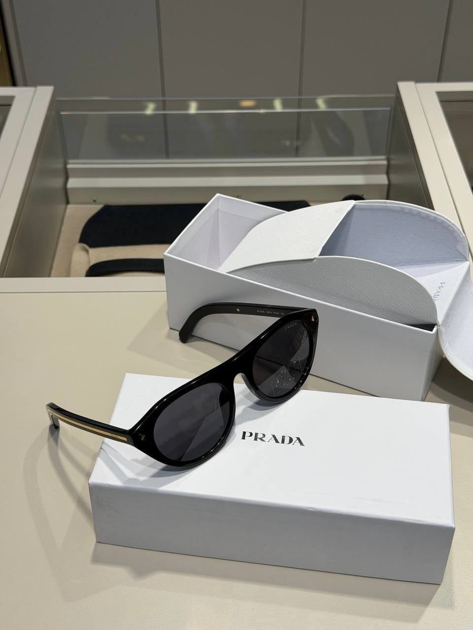 PRD SİYAH KADIN GÖZLÜK