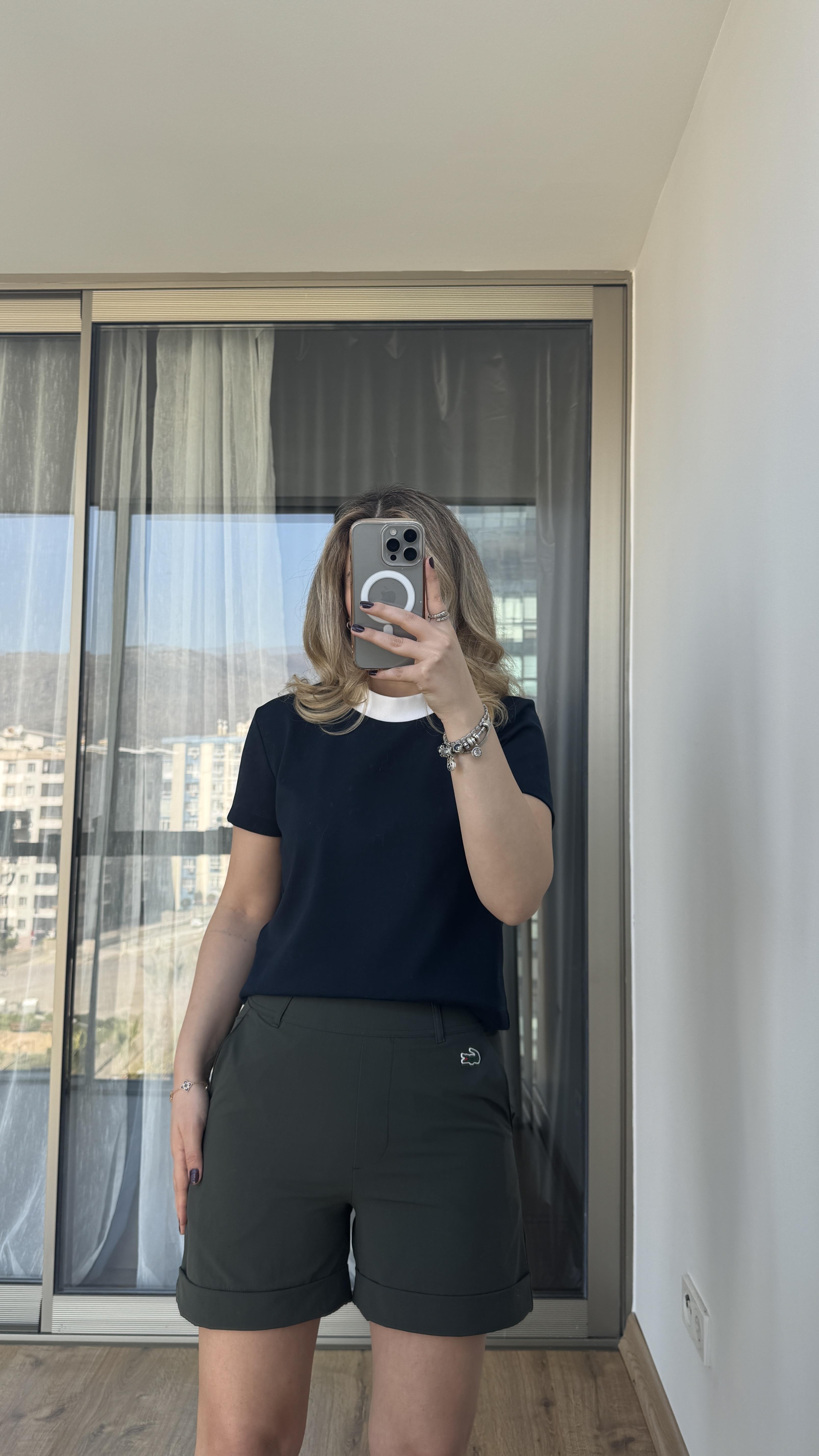 PREMİUM LACİ T SHİRT