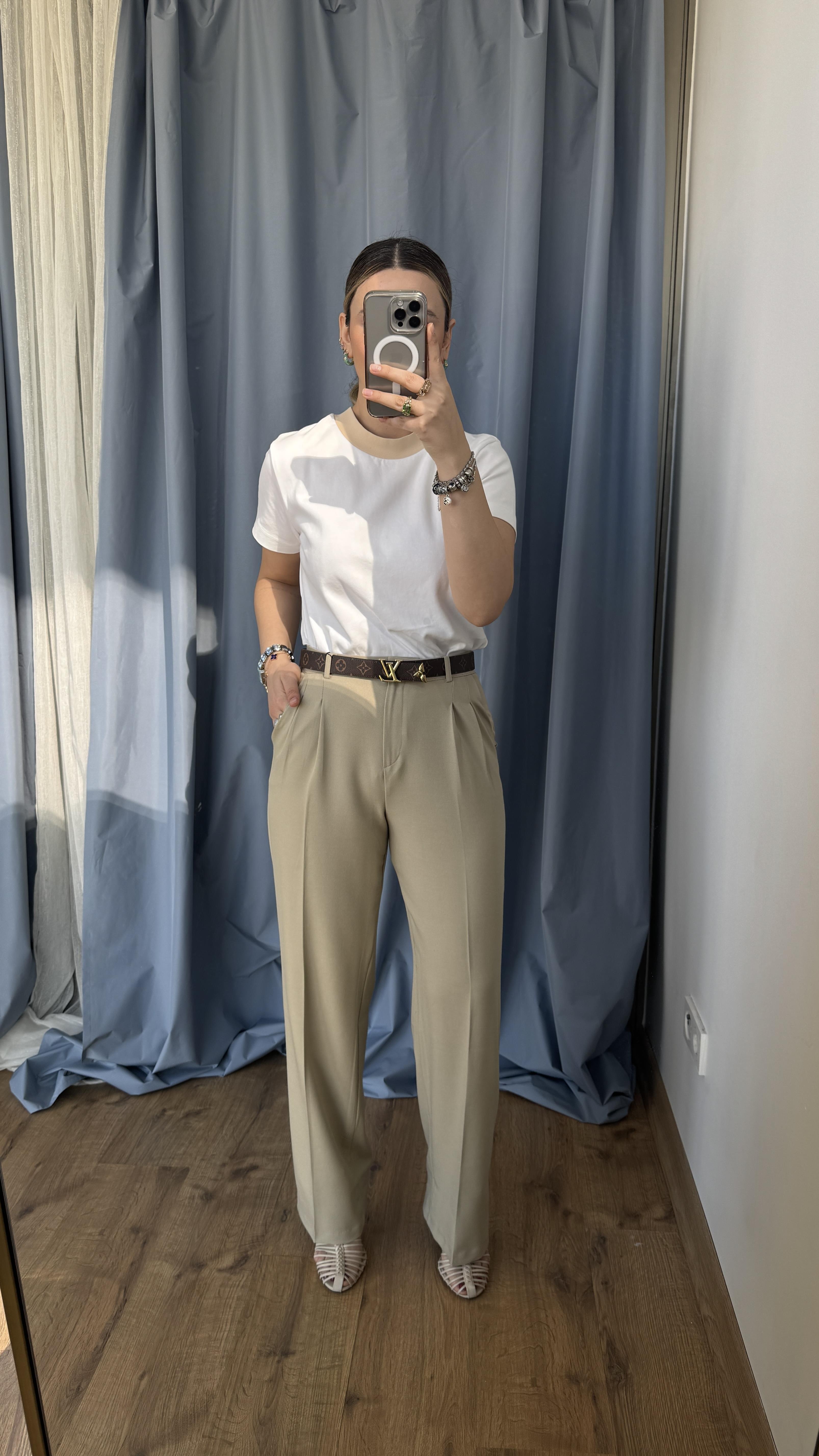 PREMİUM VİZON KUMAŞ PANTOLON