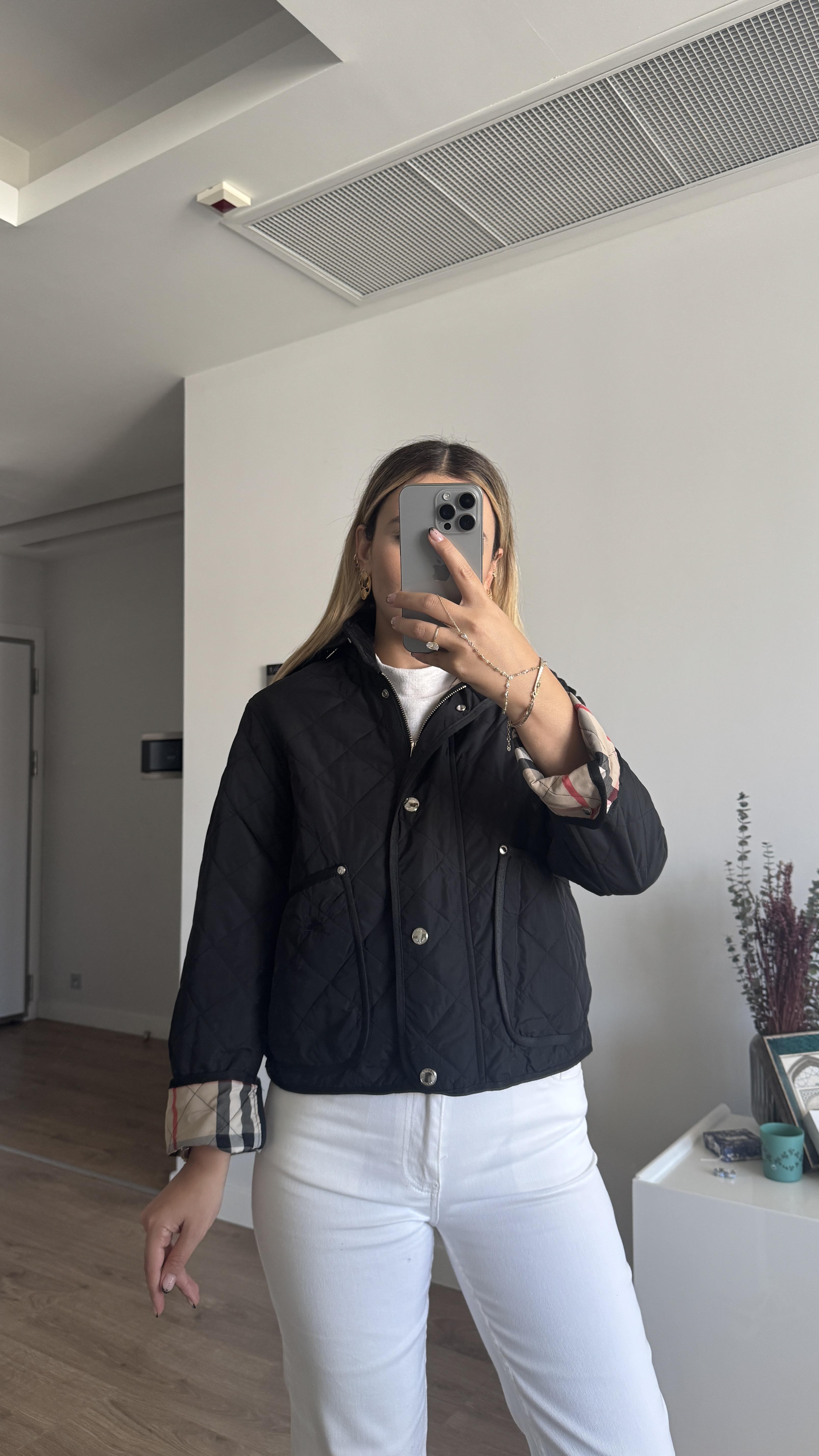 SİYAH KAPİTONE İTHAL MONT