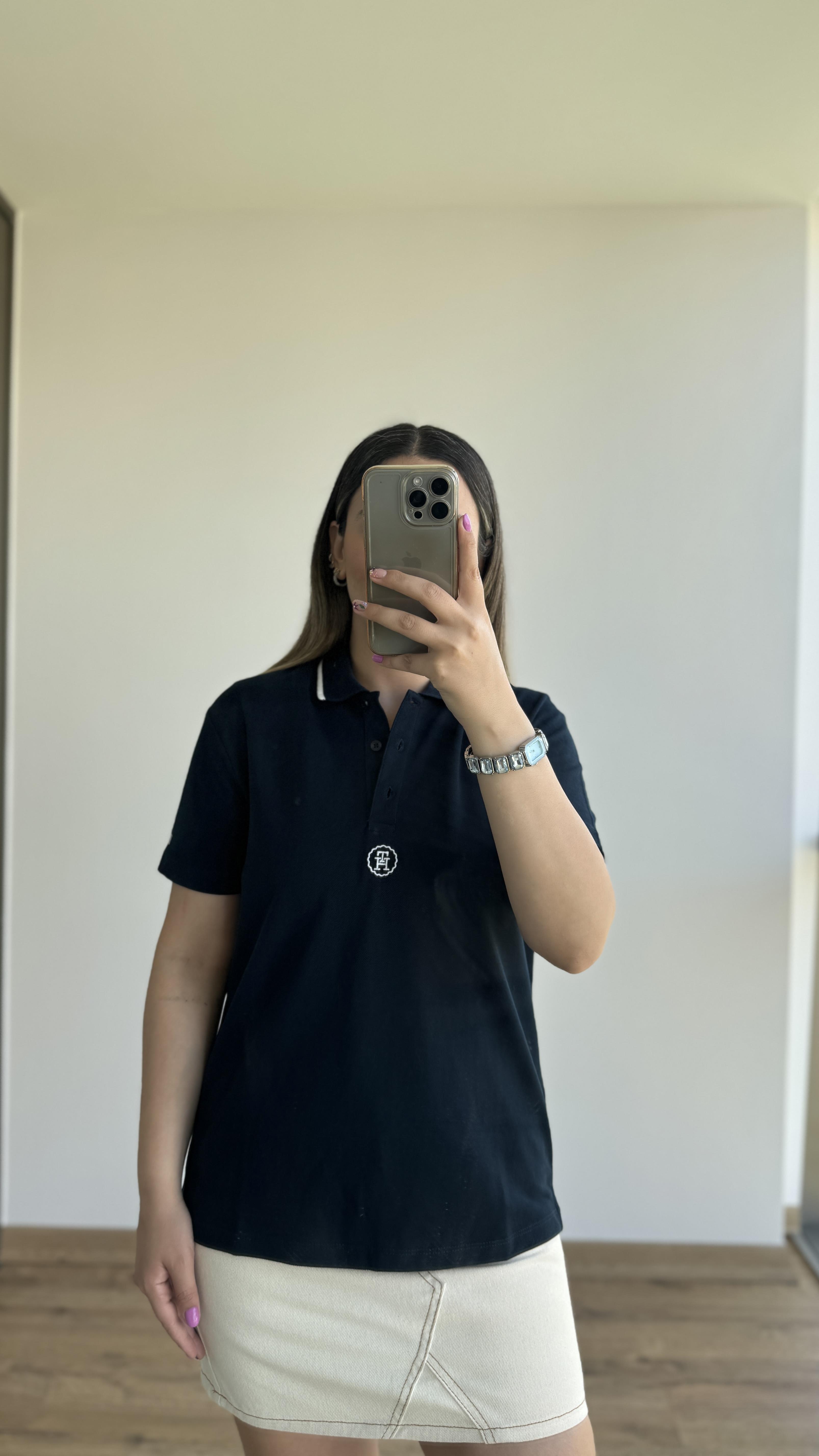 TH KOYU LAC POLO YAKA