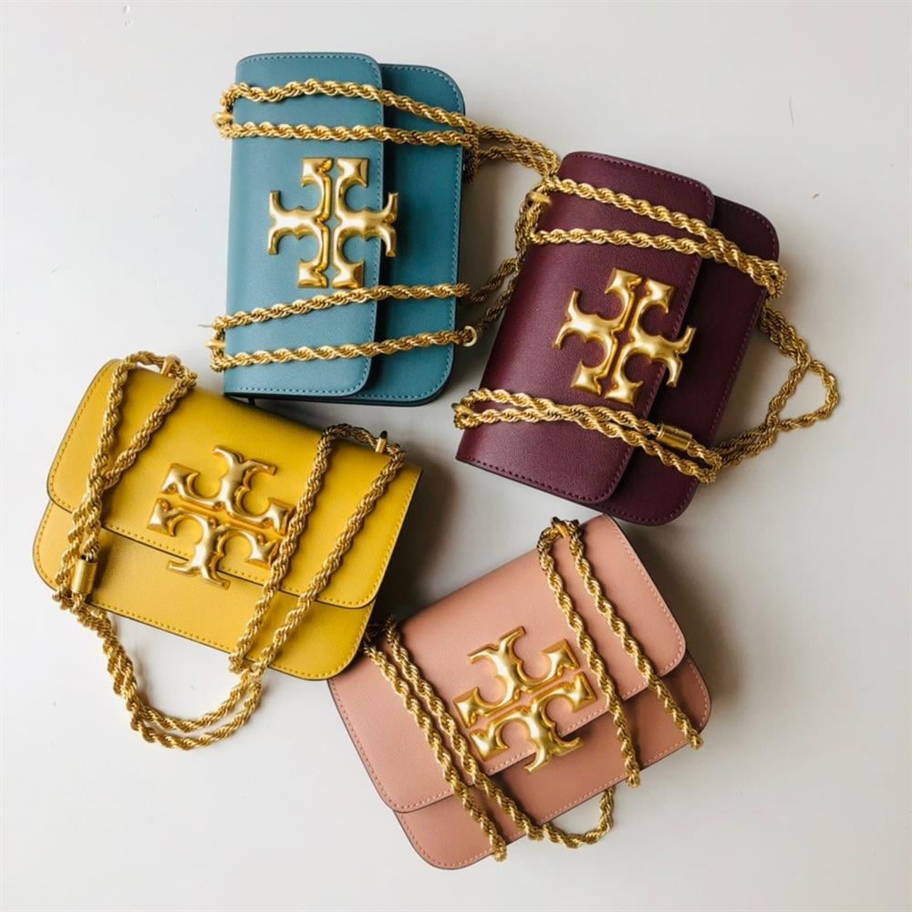 TORY SMALL DERİ ÇANTA