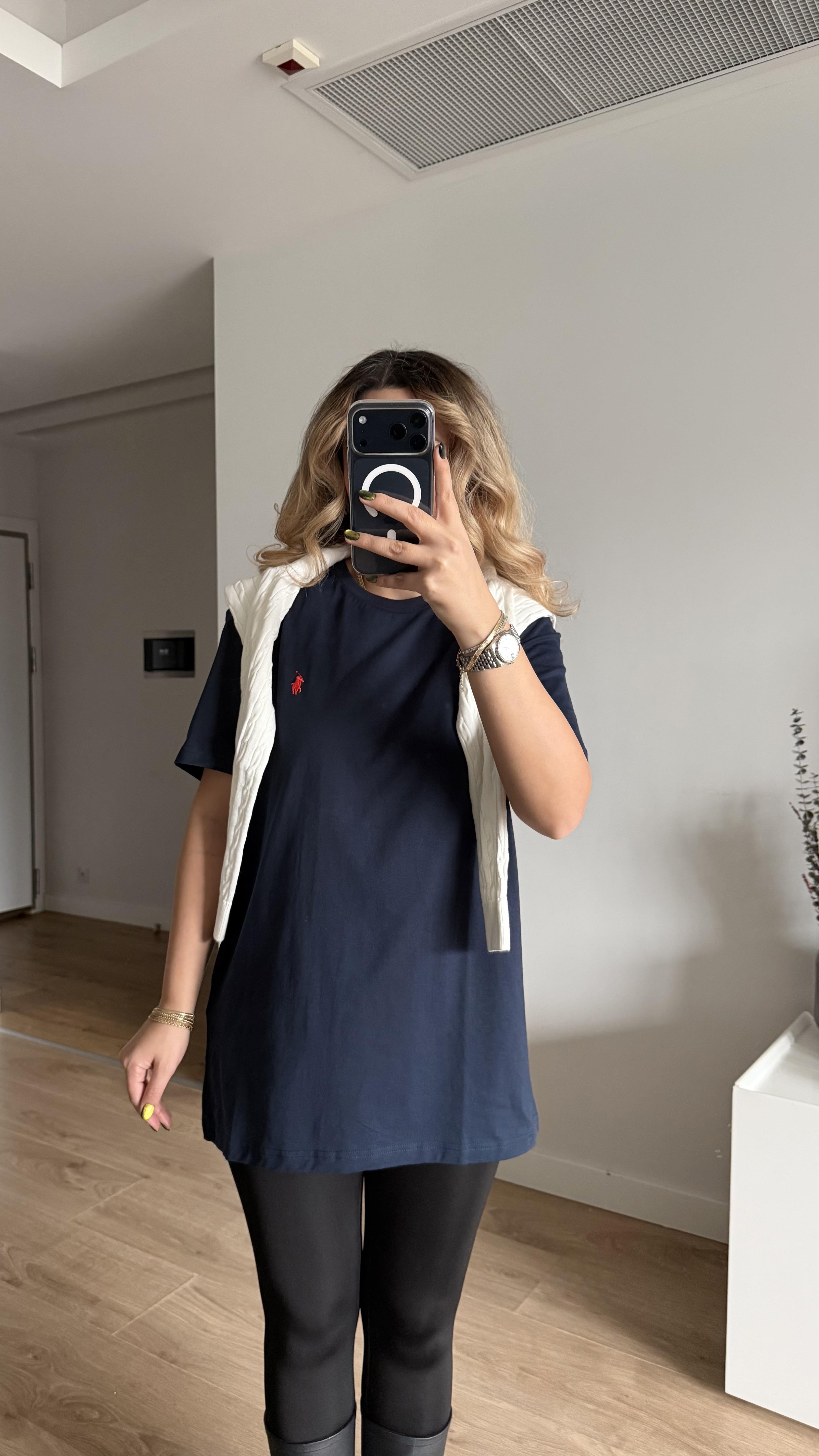 ÜNİSEX LACİ T SHİRT