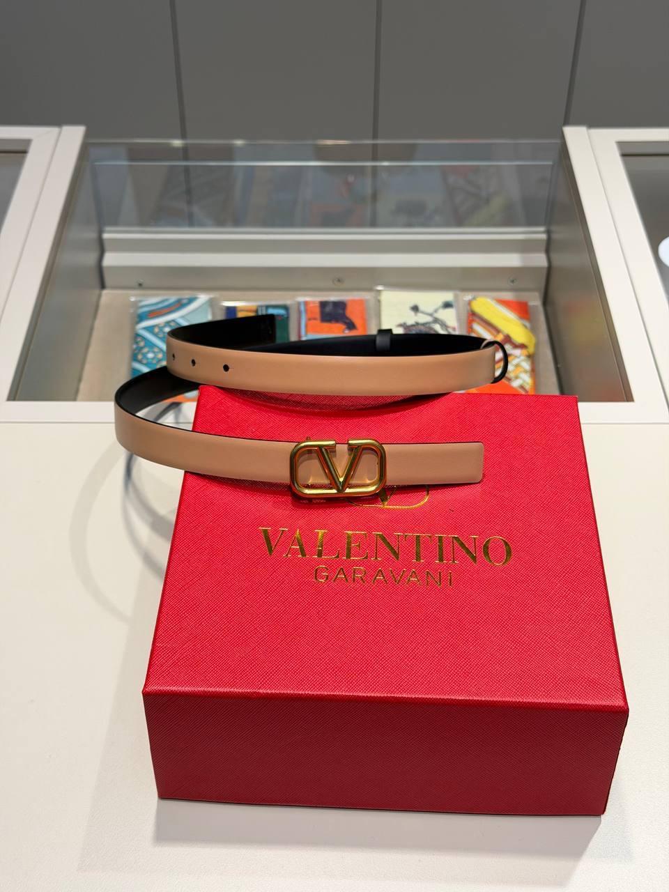 V BEJ İTHAL DERİ KEMER