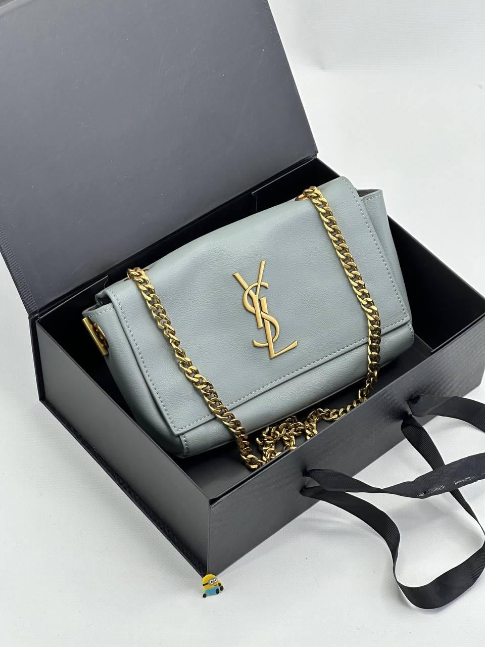 YSL MİNT İTHAL ÇANTA