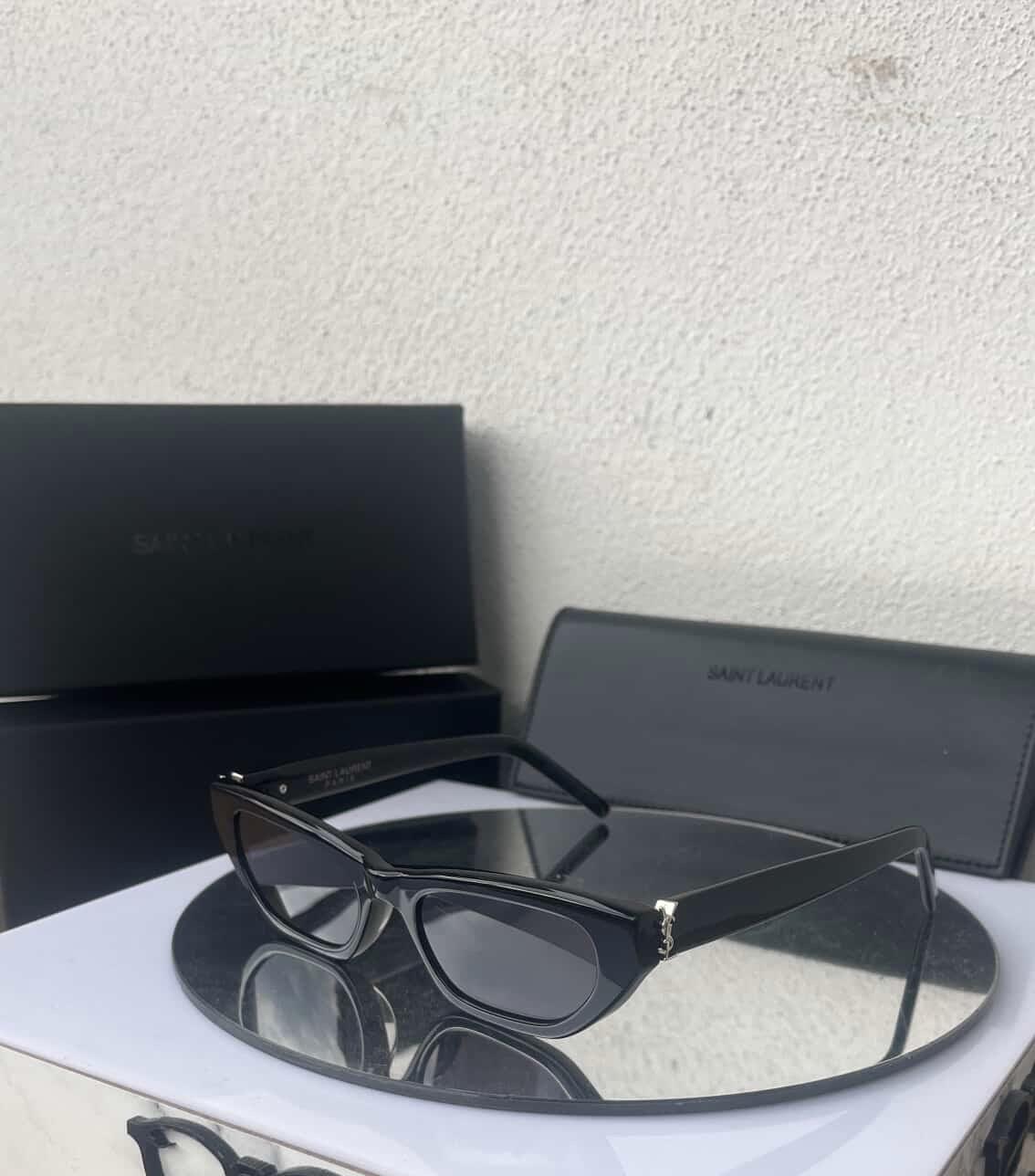 YSL SİYAH GÖZLÜK