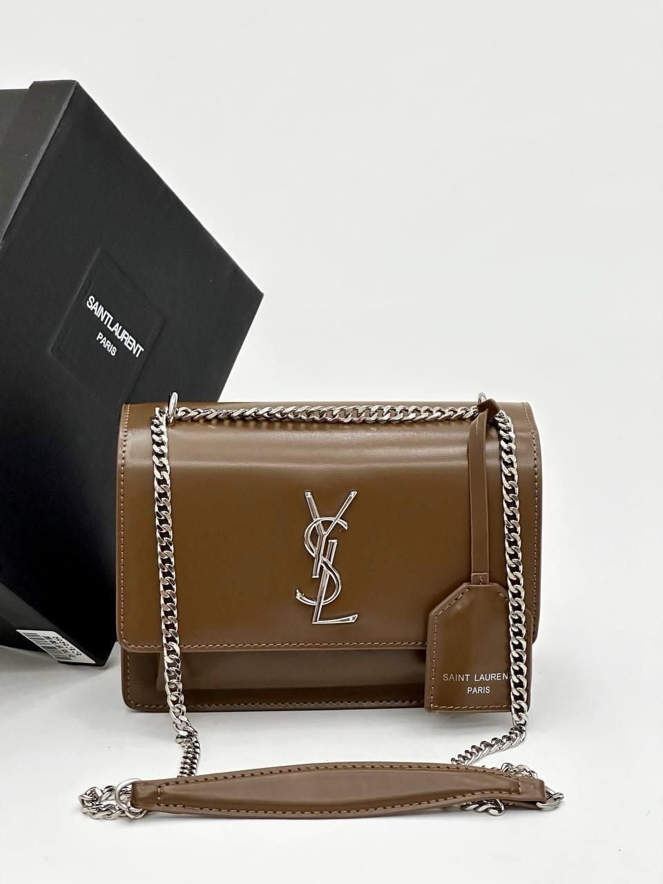 YV İTHAL SUNSET KAHVE ÇANTA