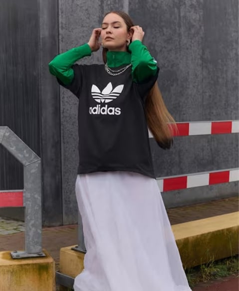 Adidas Kadın