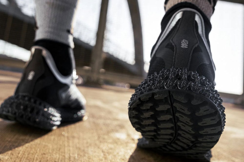 Adidas 4D Ayakkabı Nedir? 4D Taban Teknolojisi
