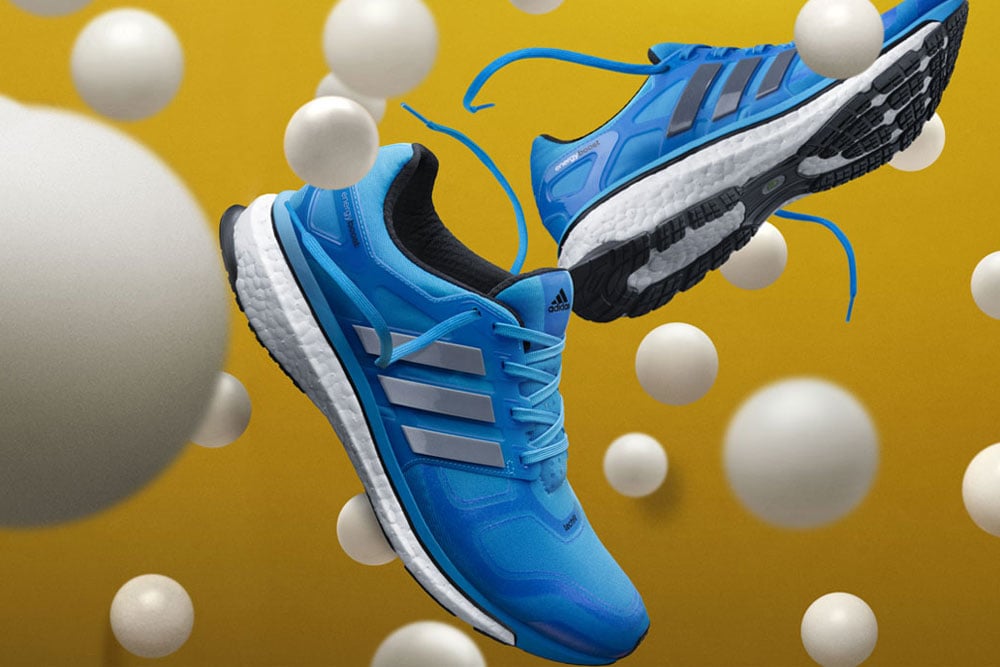Adidas Boost Teknolojisi Nedir