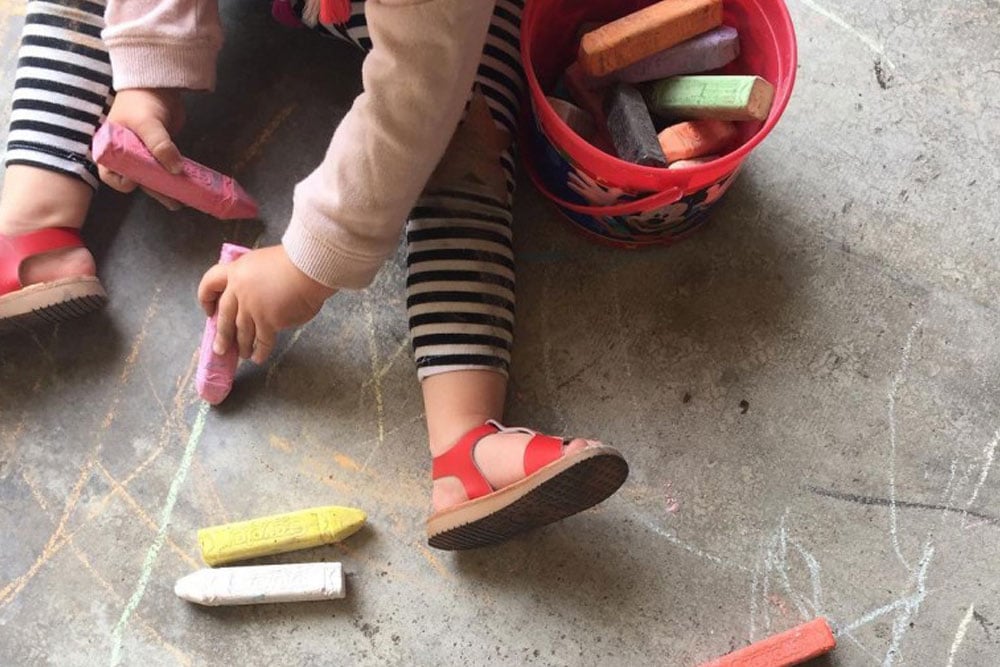 Çocuk Sandalet Seçimi Nasıl Yapılır?