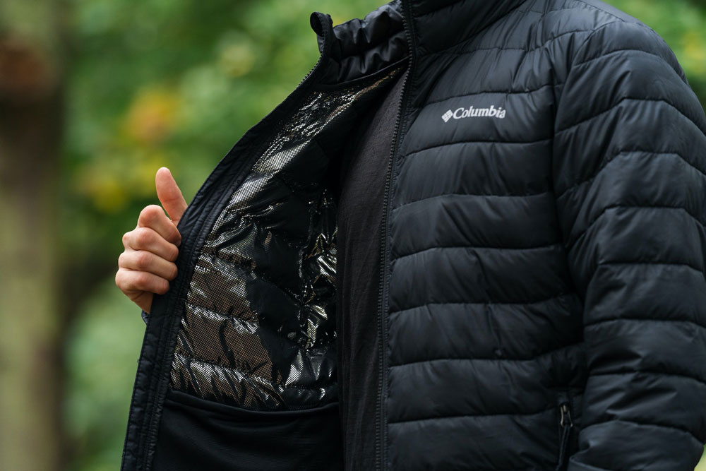 Columbia Omni-Heat Teknolojisi Nedir?