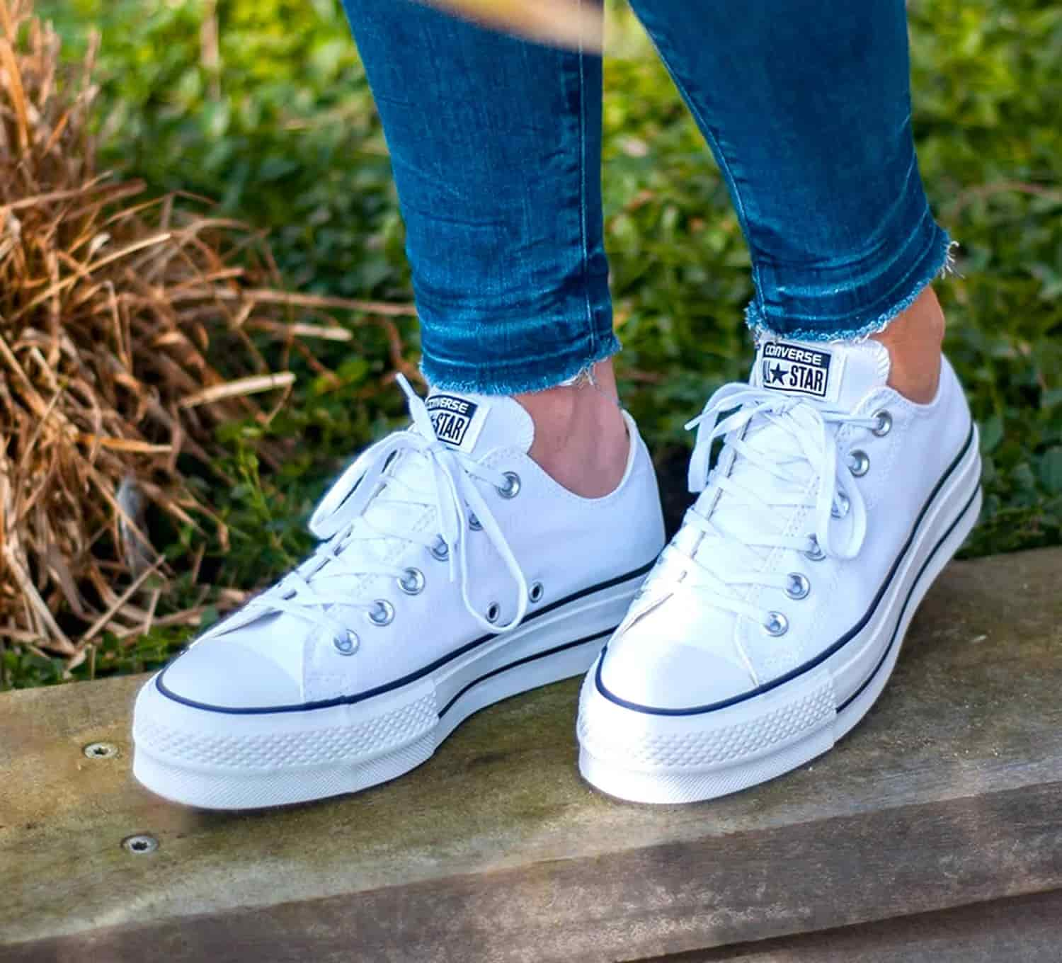 Converse Sokak Stilinin İkonlarından Biri Olmaya Devam Ediyor