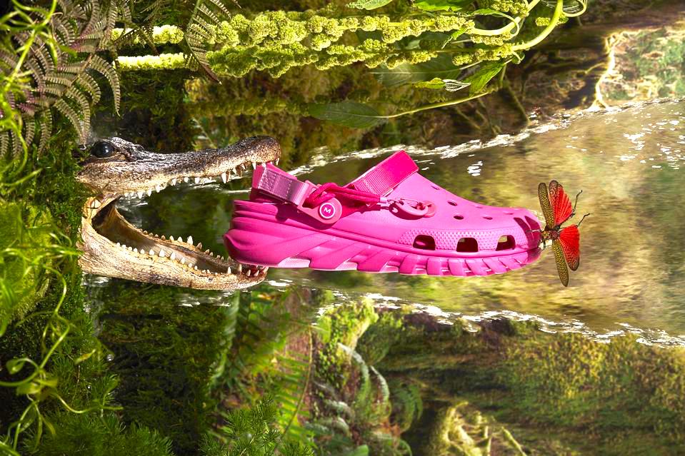 Dışı Sıra Dışı Ama İçi Konforlu Crocs Terlik Modelleri
