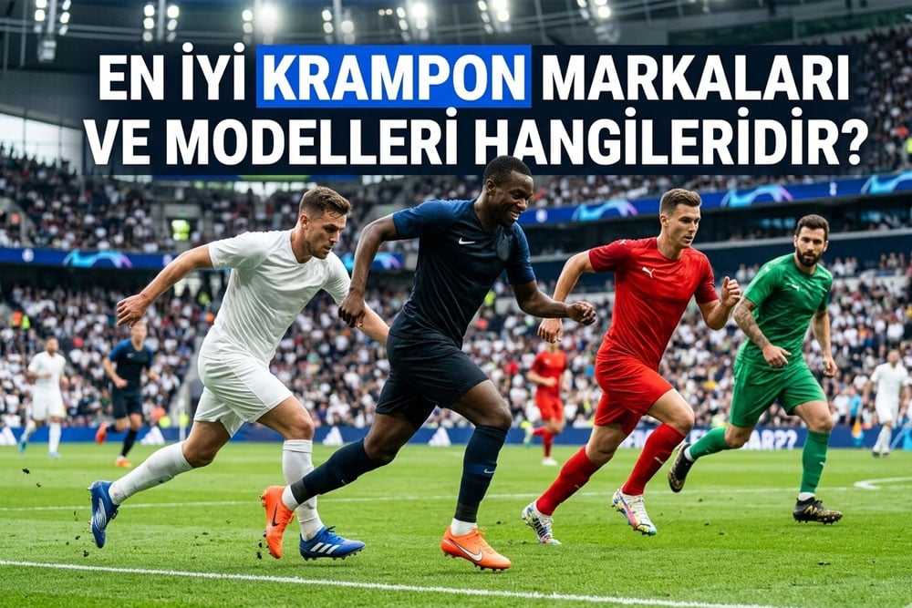 En İyi Krampon Markaları ve Modelleri Hangileridir? 2026 Güncel Öneriler
