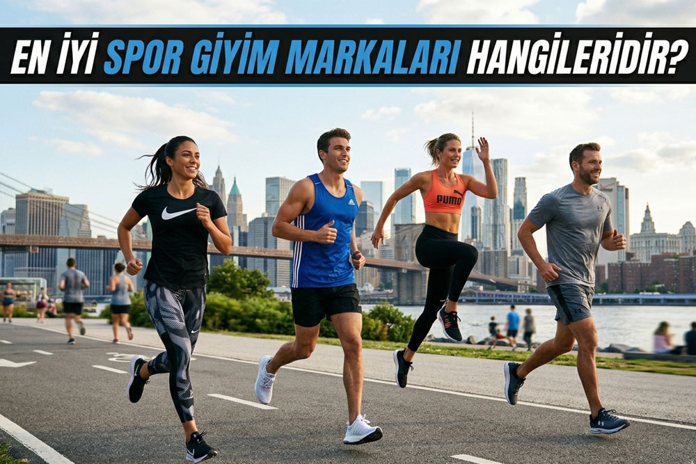 En İyi Spor Giyim Markaları Hangileridir? 2026 Güncel Öneriler